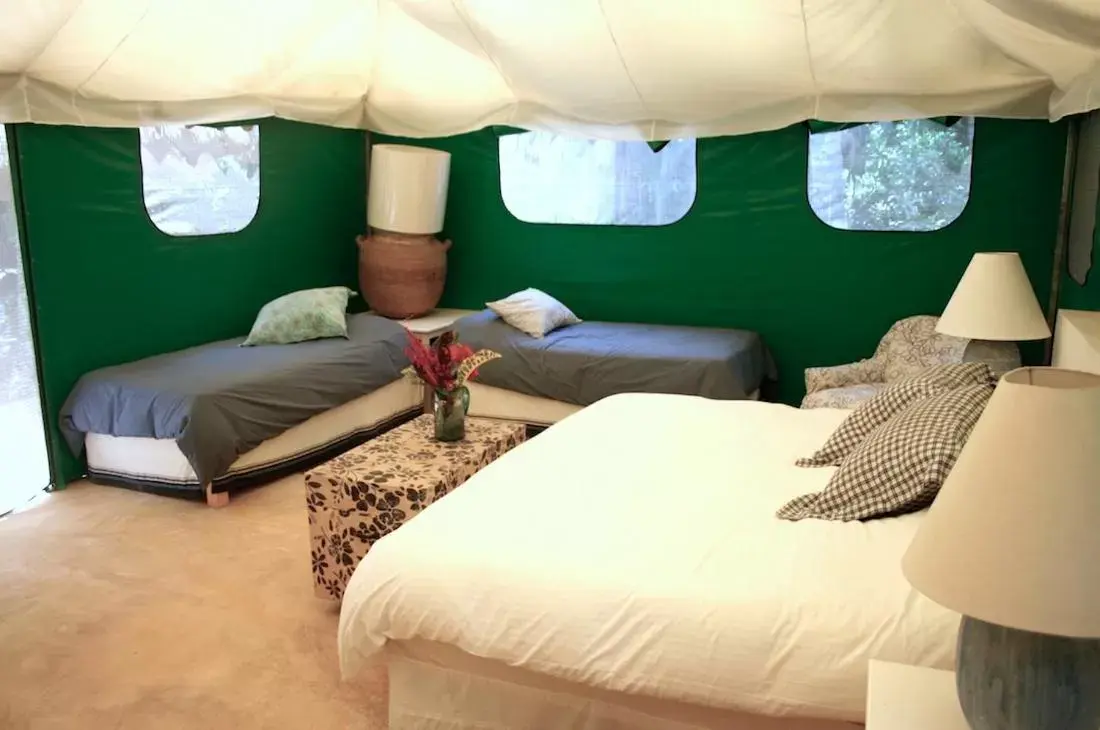 Superior Tent in Junto al Rio Bungalows & Suites Superior Tent in Junto al Rio Bungalows & Suites