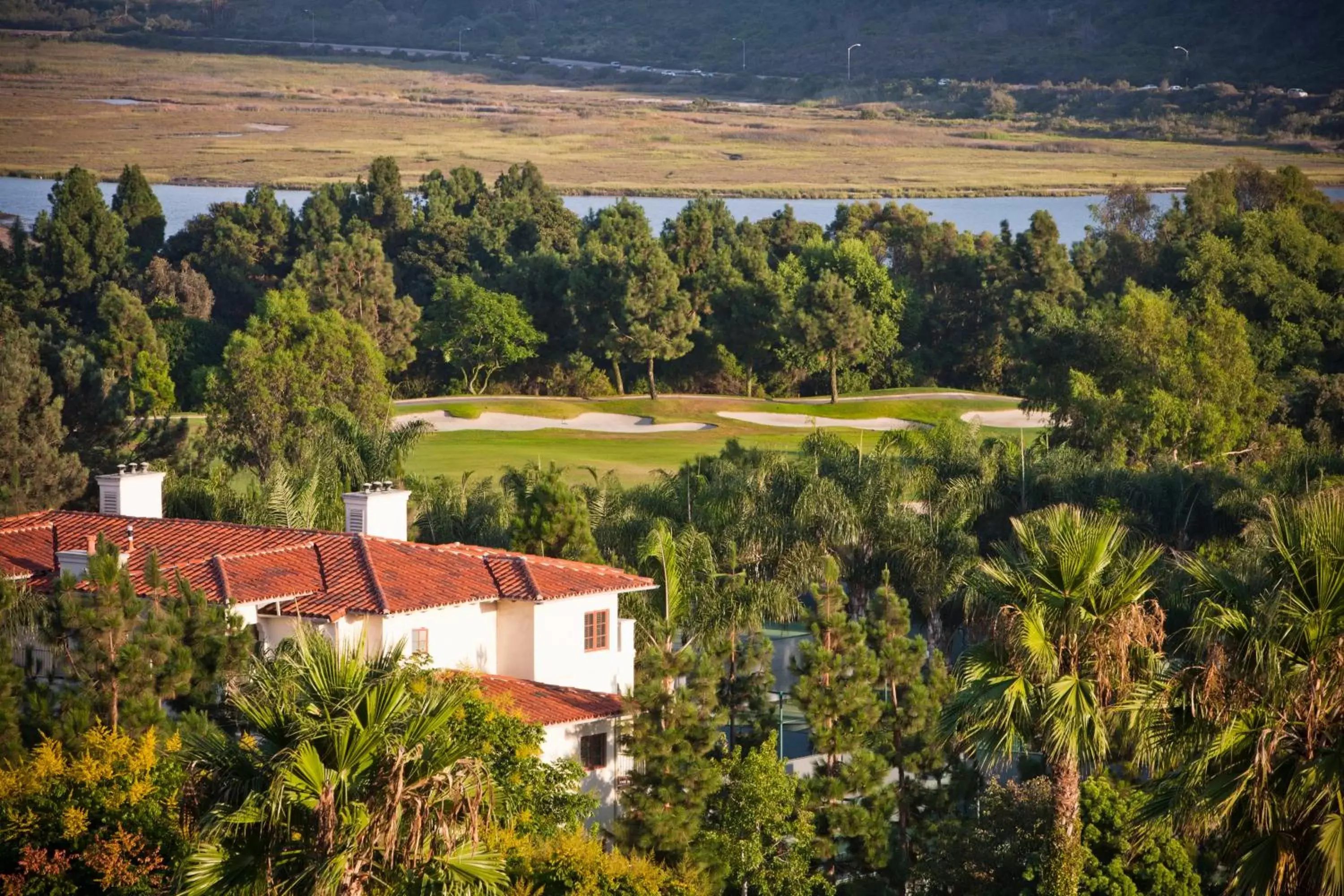 Spring, Natural Landscape in Four Seasons Residence Club Aviara