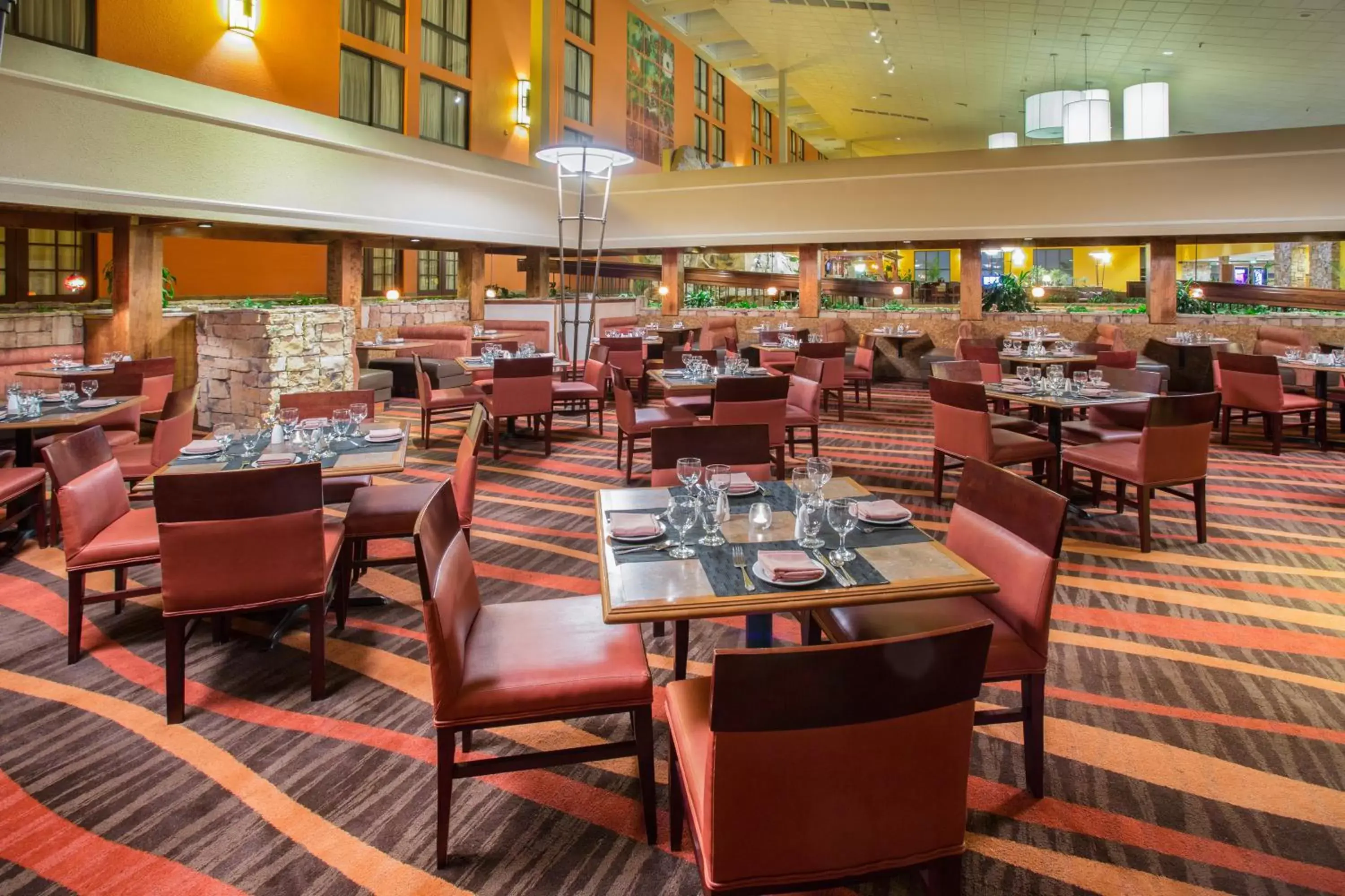 Restaurant/Places to Eat in Crowne Plaza Denver International Airport, an IHG Hotel