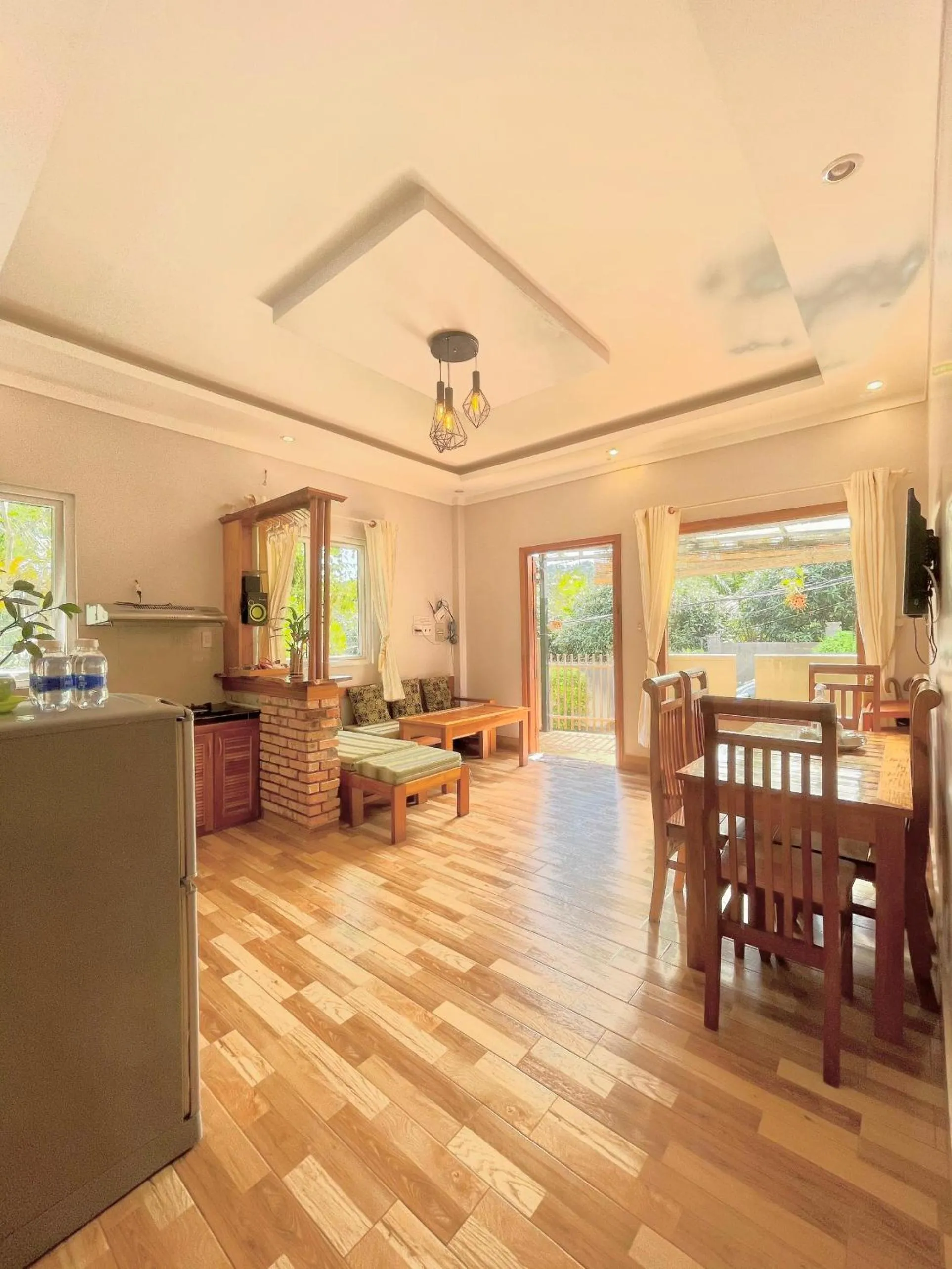 Kitchen or kitchenette in Phu Quoc Village