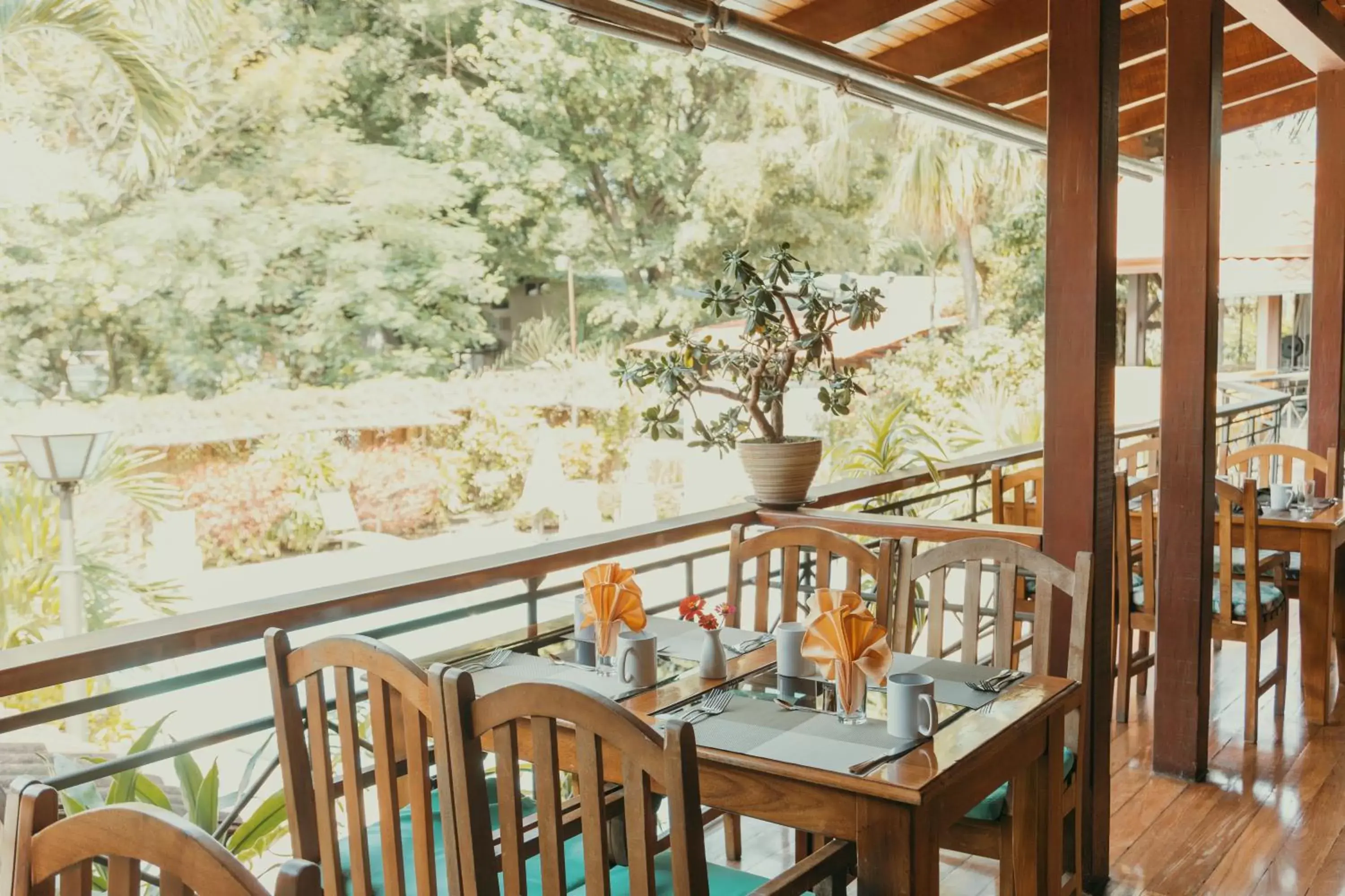 Breakfast, Restaurant/Places to Eat in El Rodeo Estancia Boutique Hotel & Steakhouse