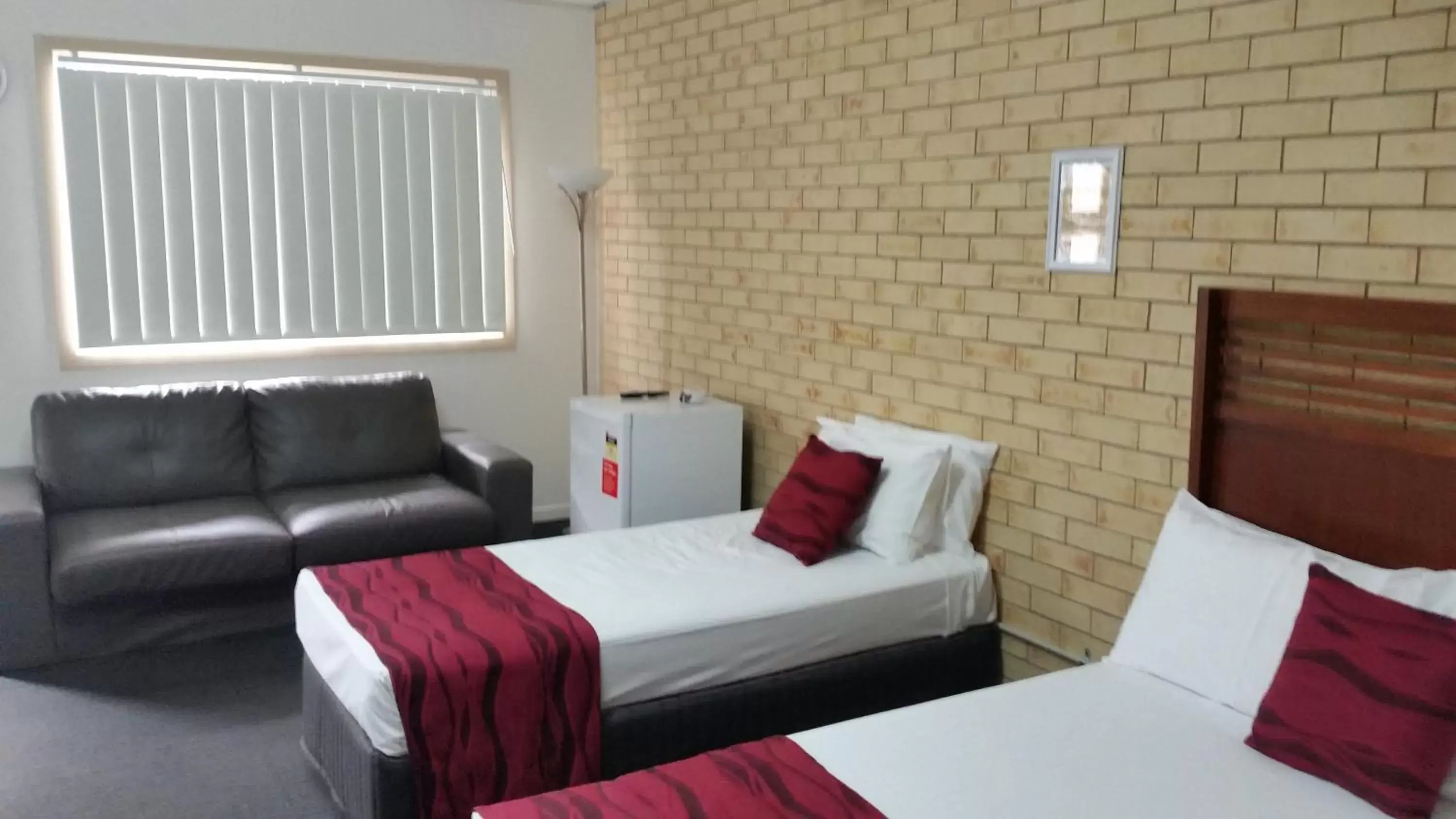 Bedroom, Room Photo in Acacia Ridge Hotel & Motel Brisbane