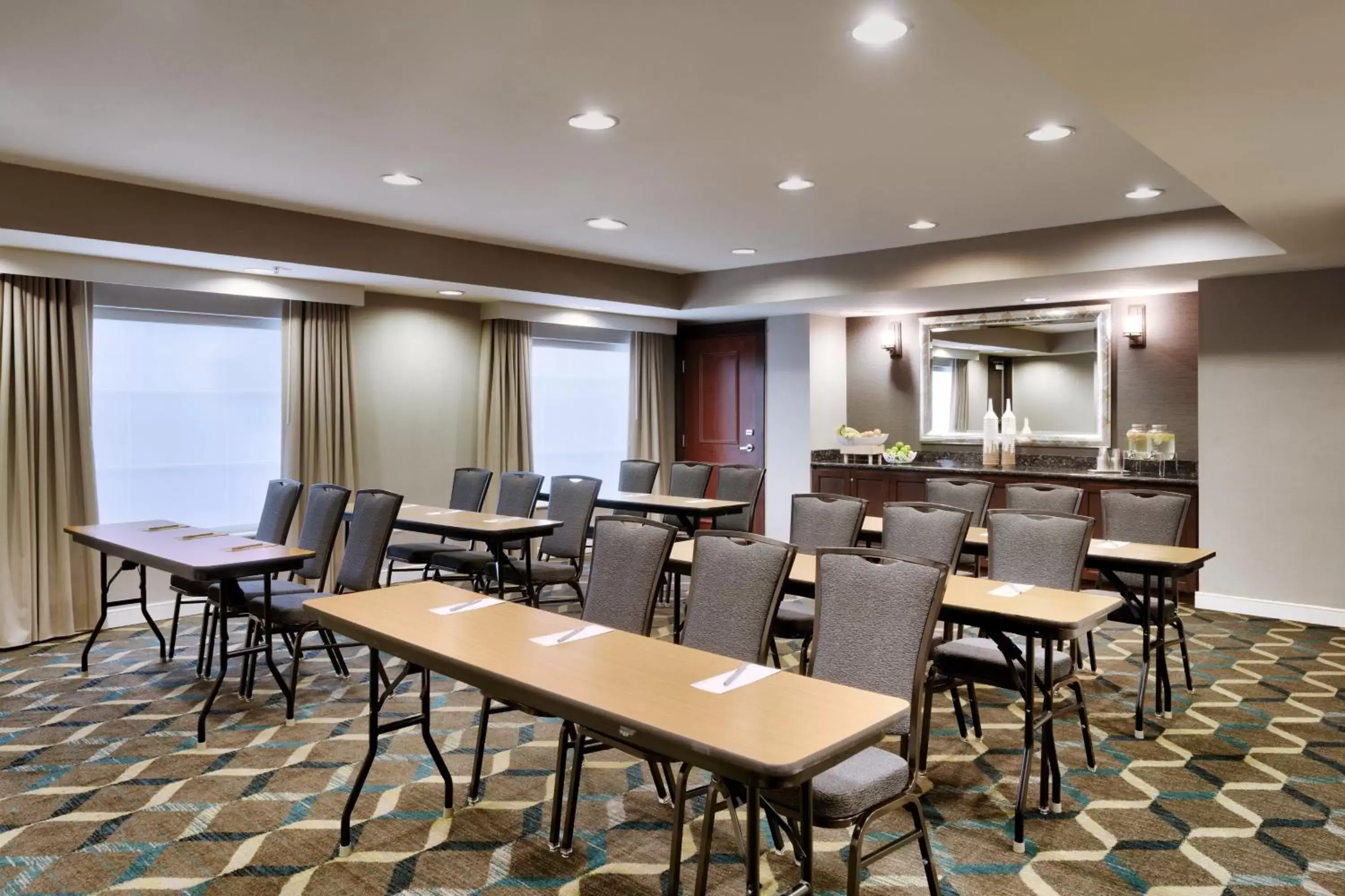 Meeting/conference room in Residence Inn by Marriott Houston I-10 West/Park Row