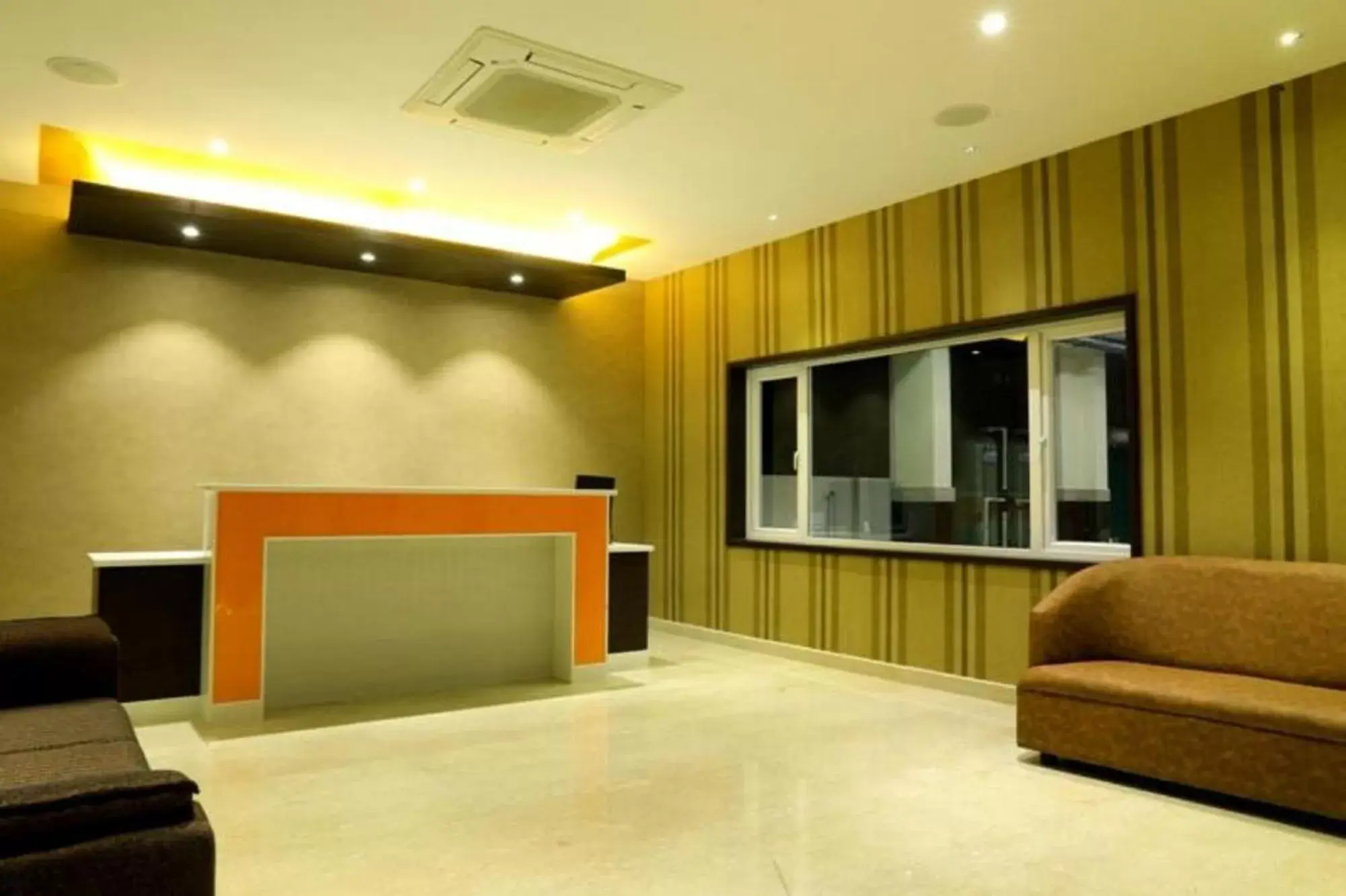 Lobby or reception in Laya Regency Lobby or reception in Laya Regency