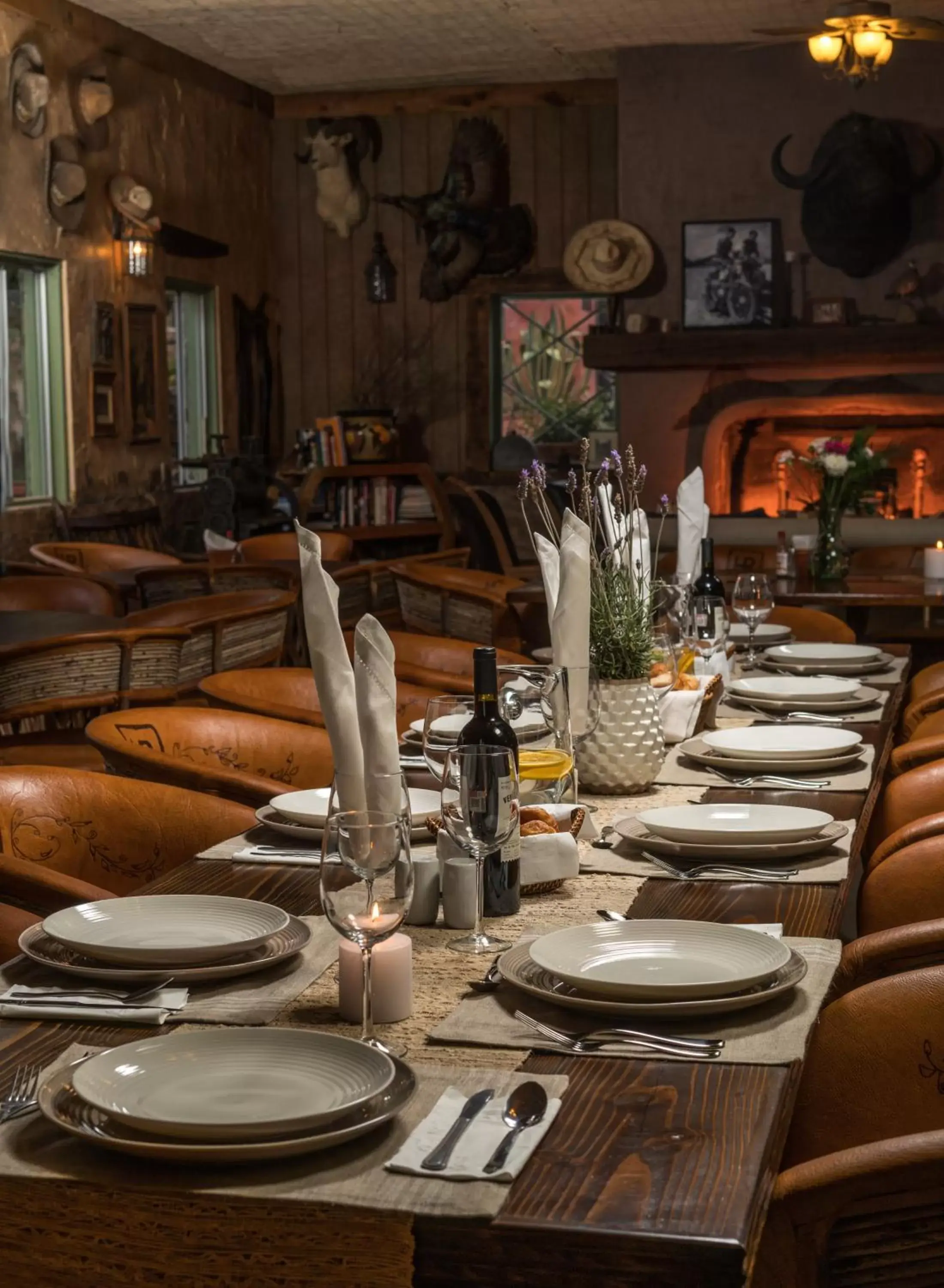 Restaurant/Places to Eat in Horsepower Ranch