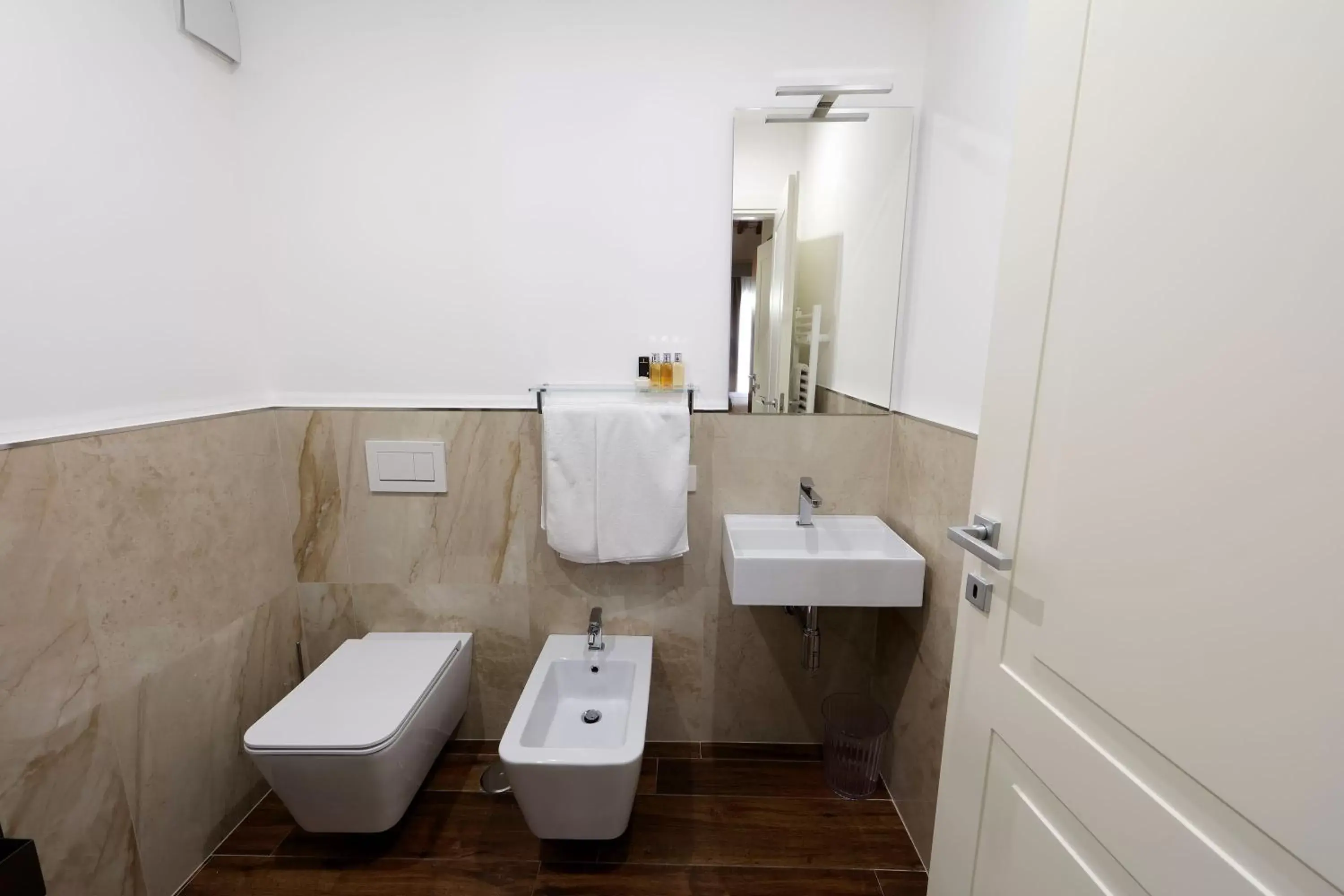 Bathroom in Residenza Palazzo Fortuna - Boutique Hotel