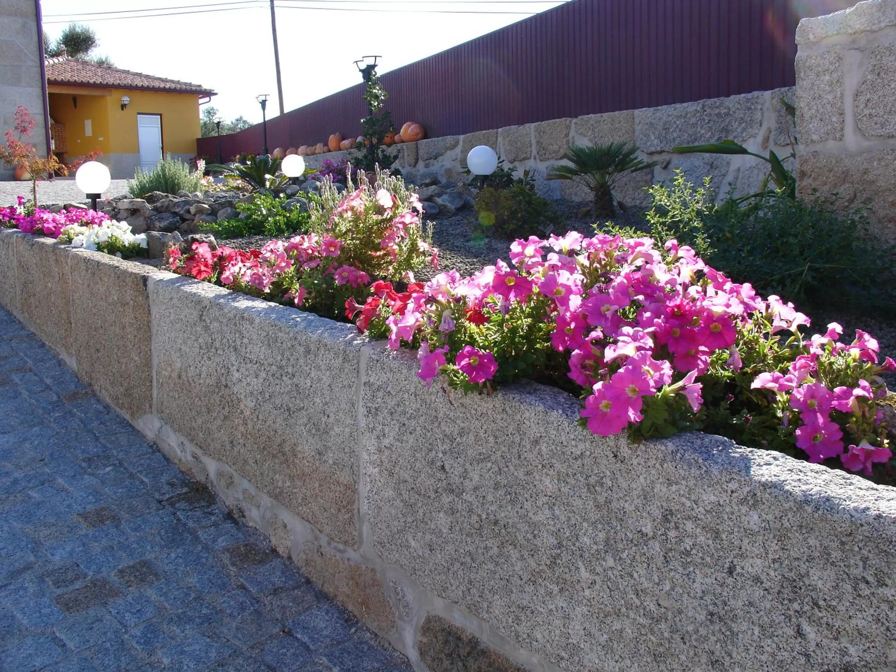 Property building in Casa do Lagar de Tazem