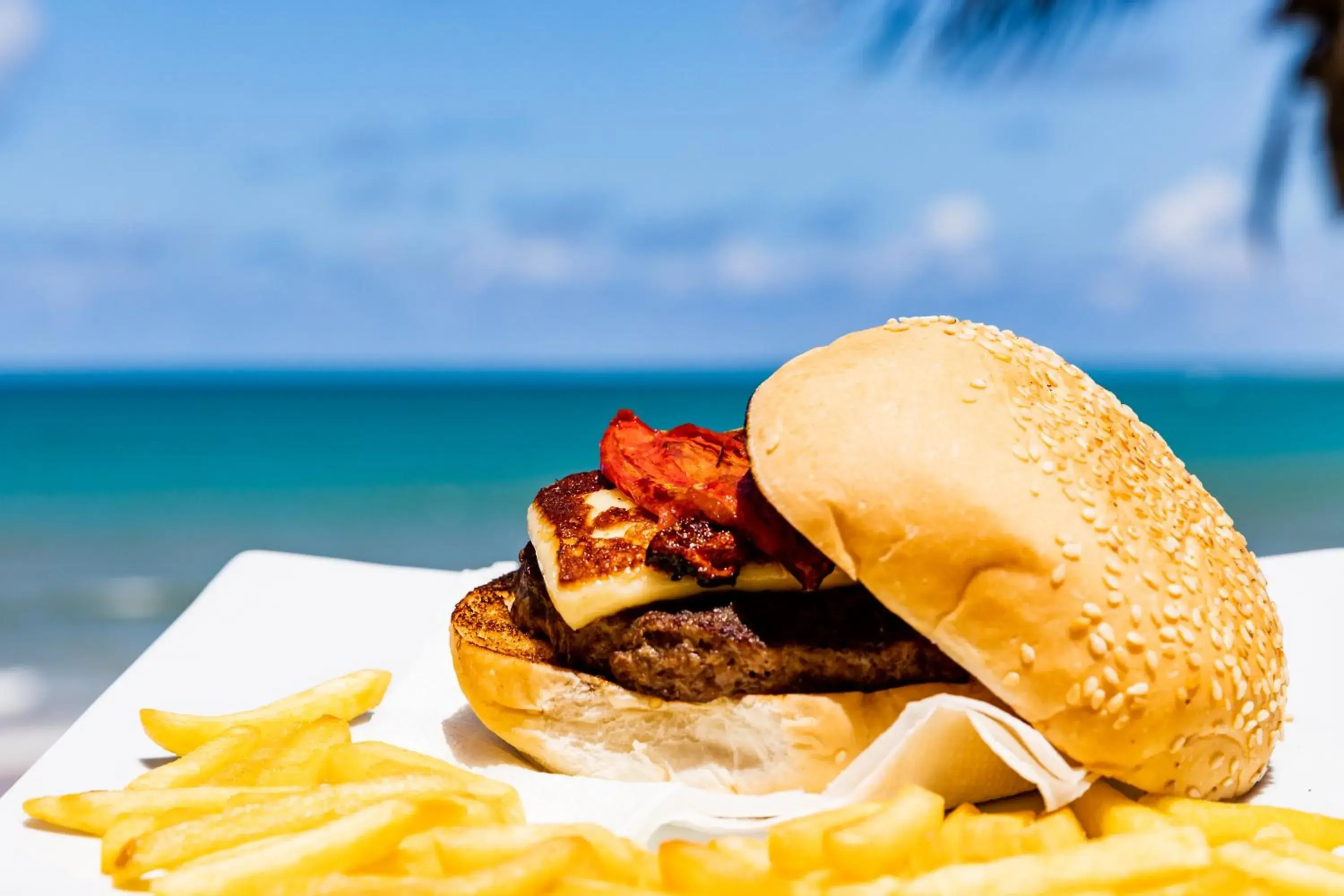 Food in Hotel Ponta Negra Beach Natal