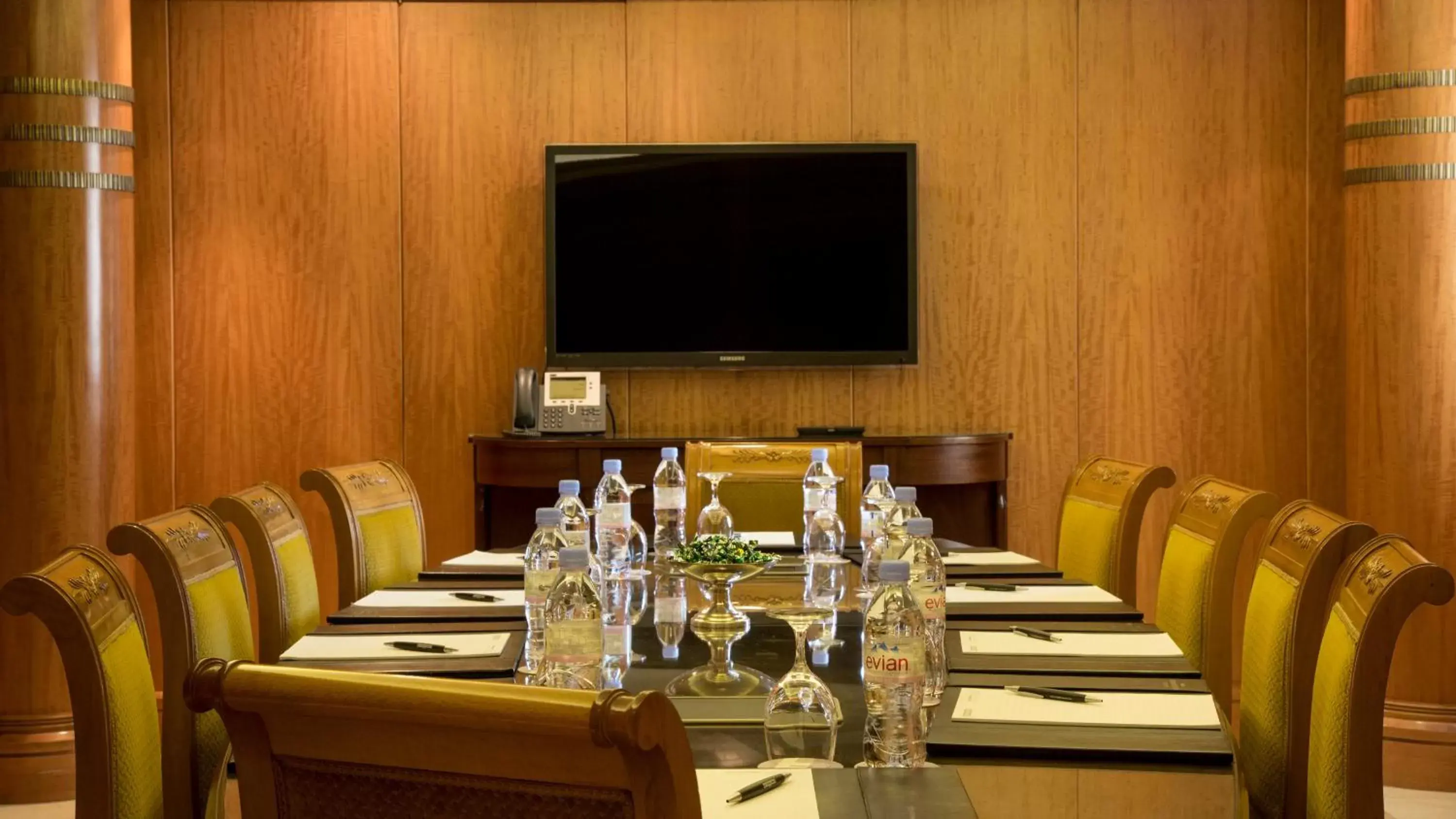 Meeting/conference room in InterContinental Phoenicia Beirut, an IHG Hotel