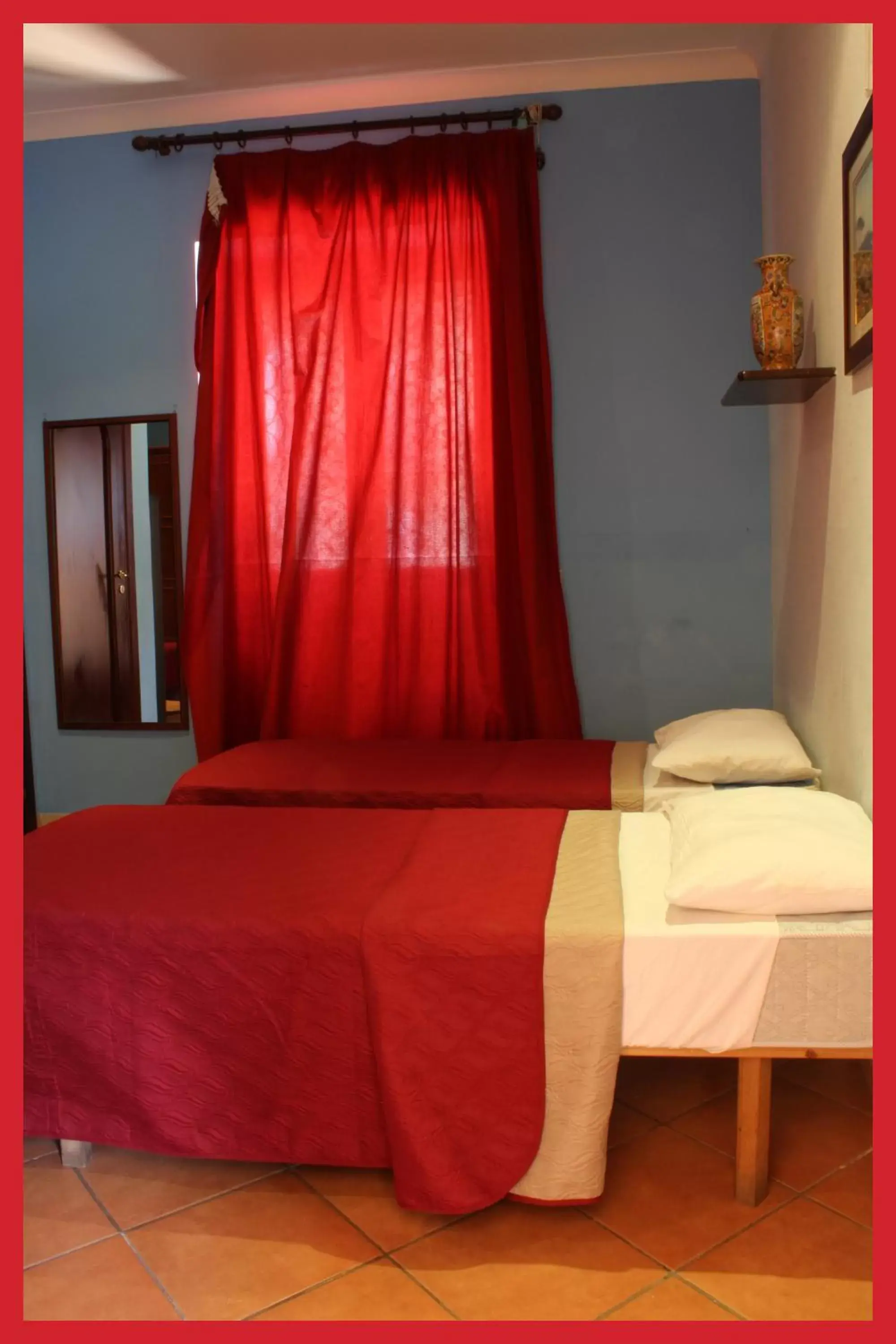 Bedroom, Room Photo in B&B La Storia Di Napoli