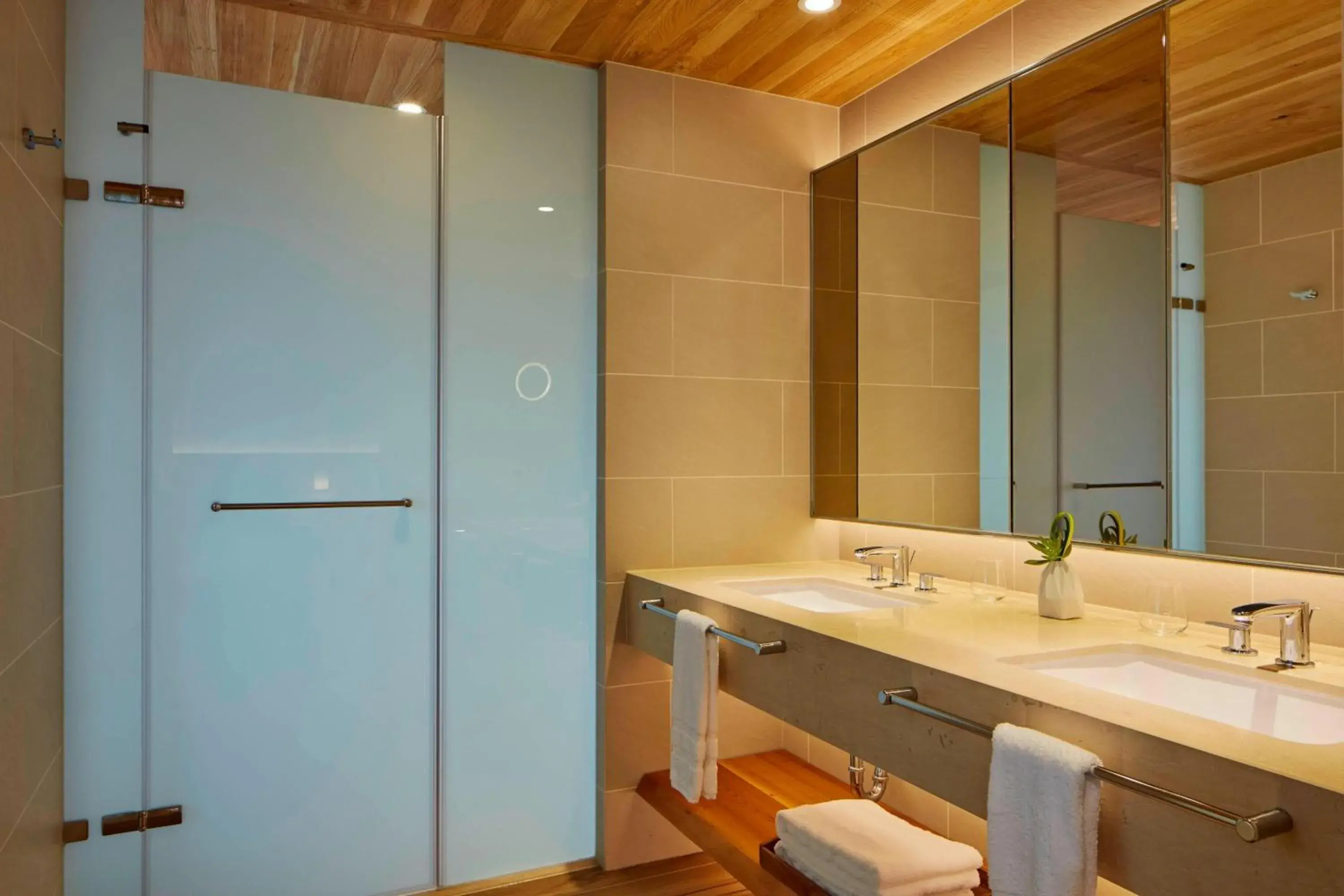 Bathroom in The Westin Yilan Resort