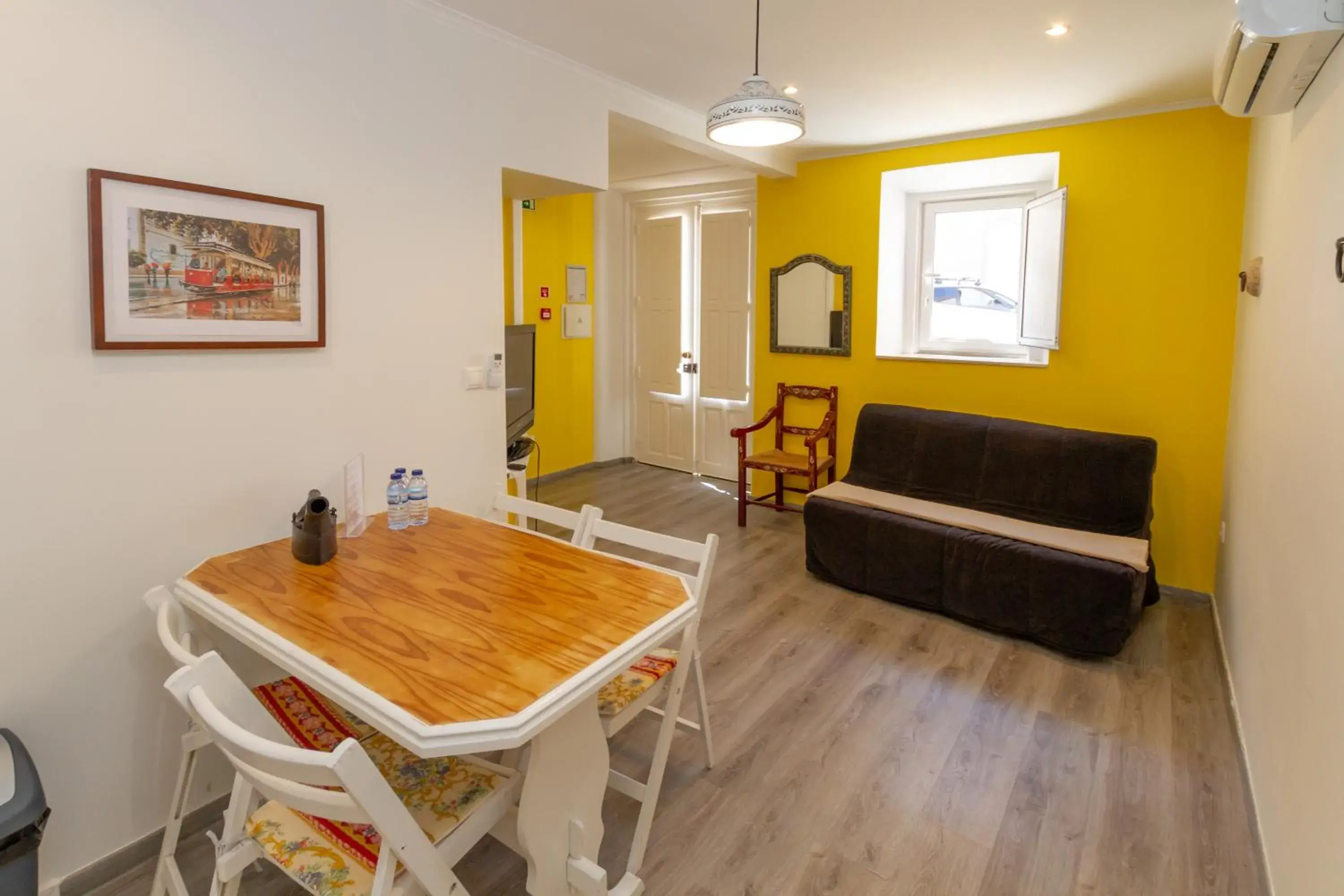 Kitchen or kitchenette, Dining Area in Quinta Das Murtas