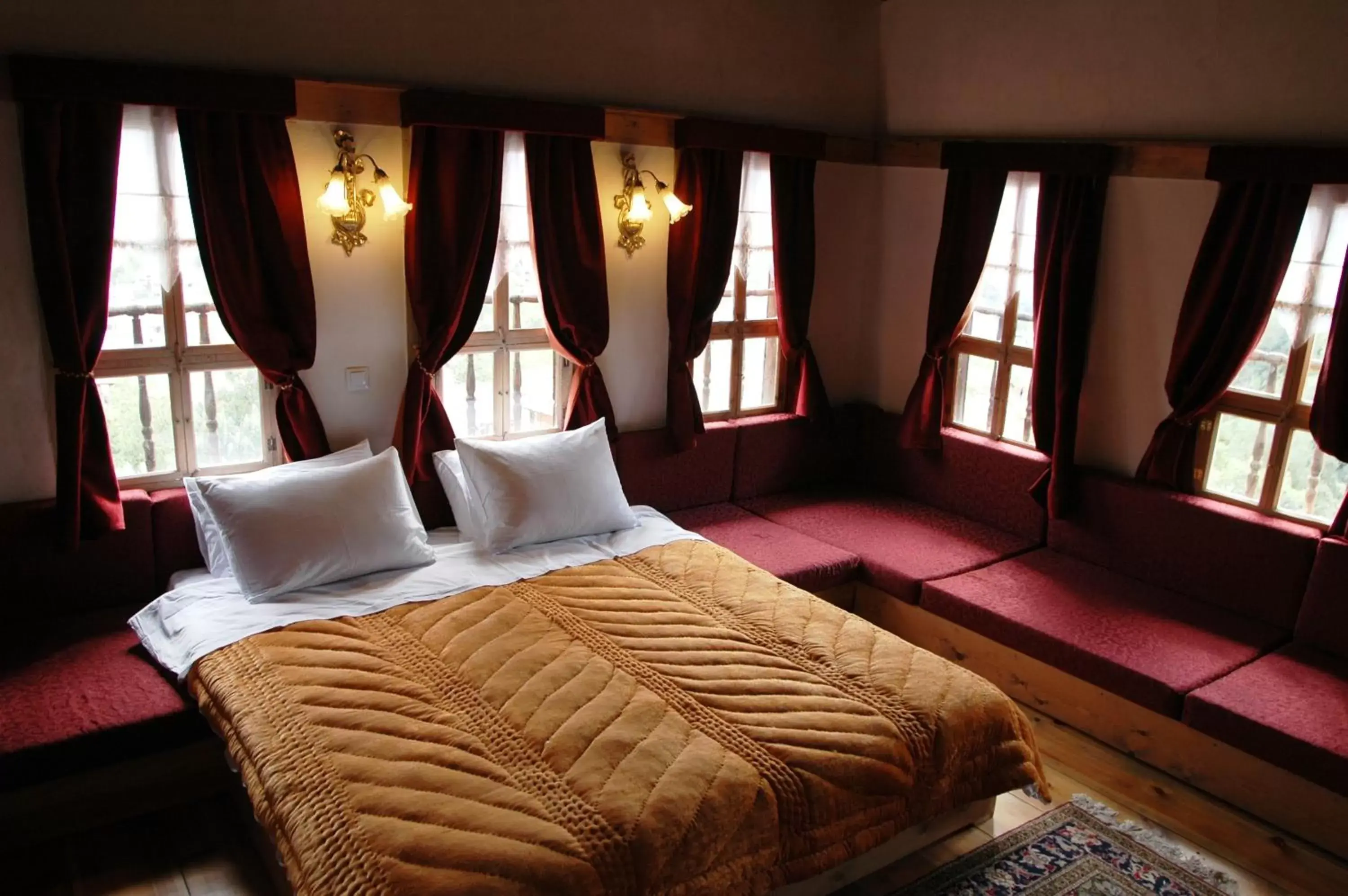 Bed in Gulevi Safranbolu