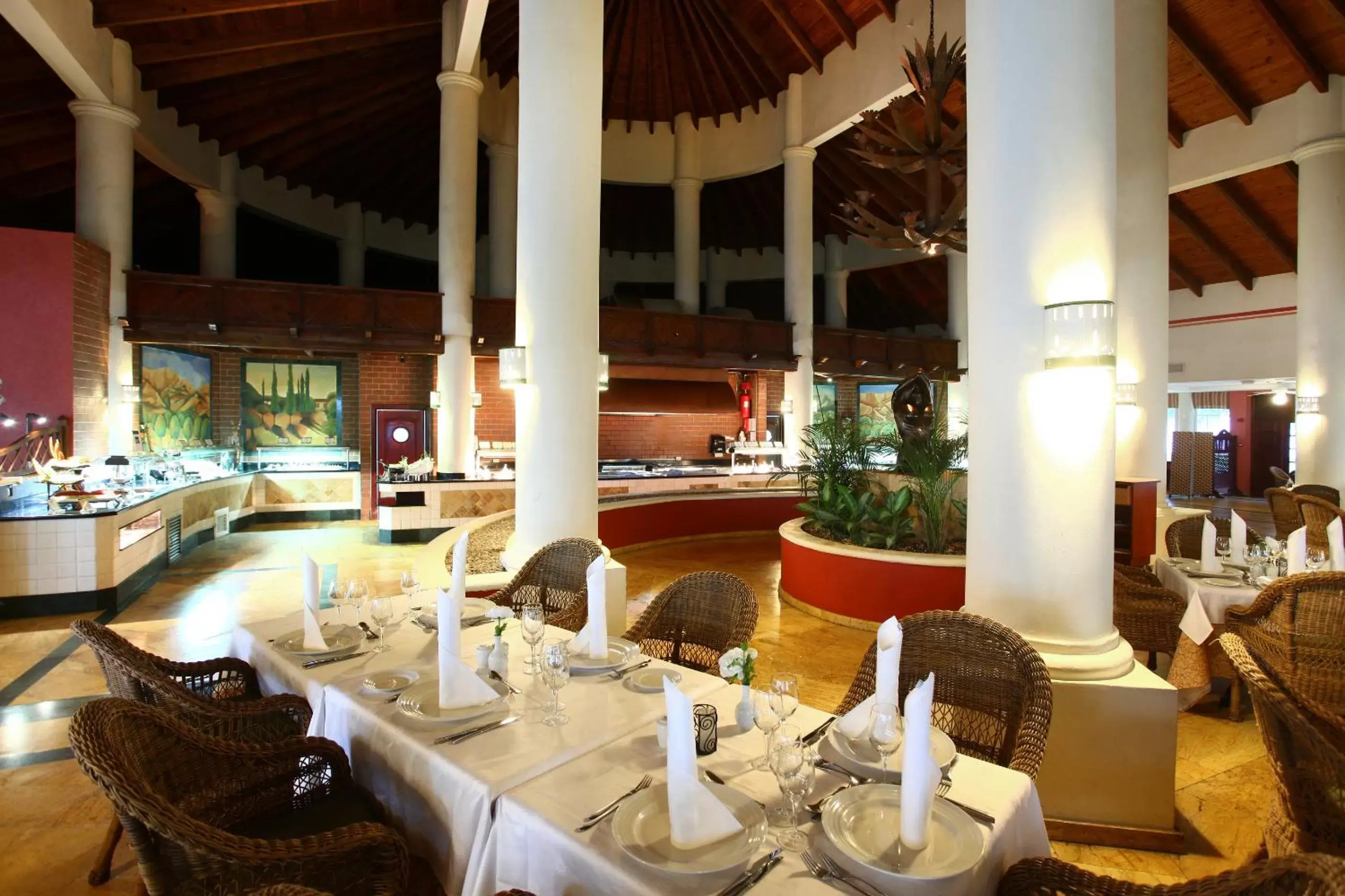 Restaurant/Places to Eat in Bahia Principe Grand Jamaica - All Inclusive