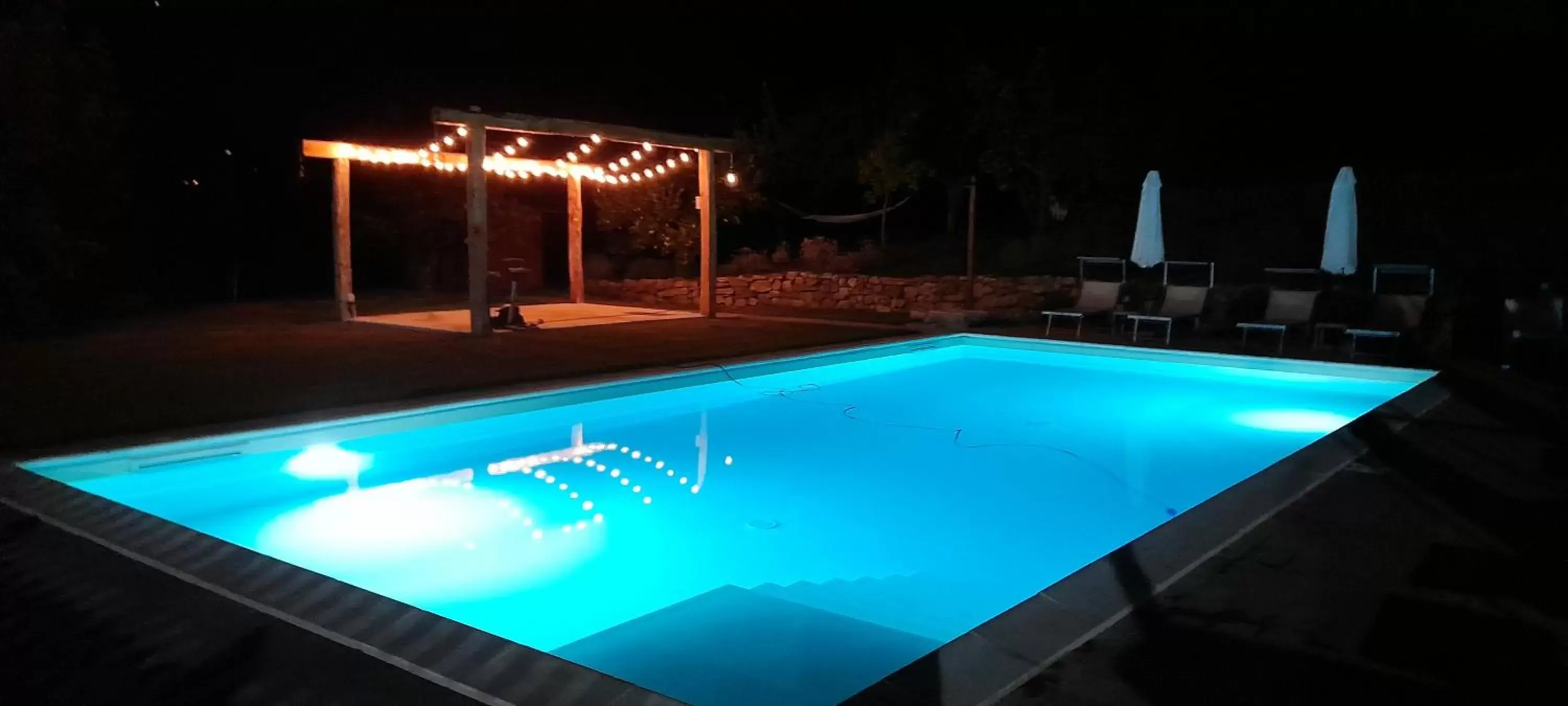 Swimming Pool in Masseria boutique b&b