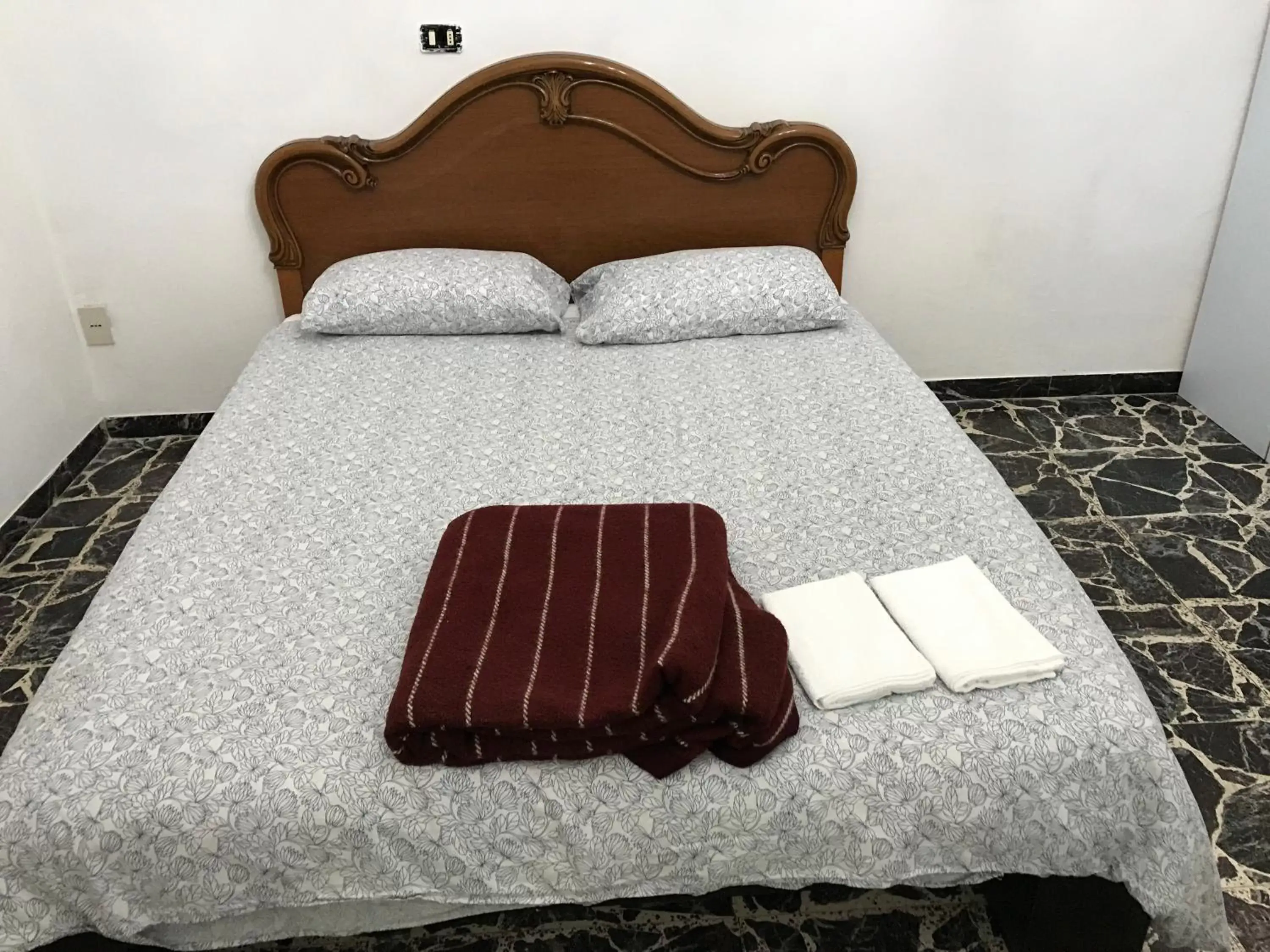 Bed in B&B e Locazioni Turistiche Antico Borgo Toscano