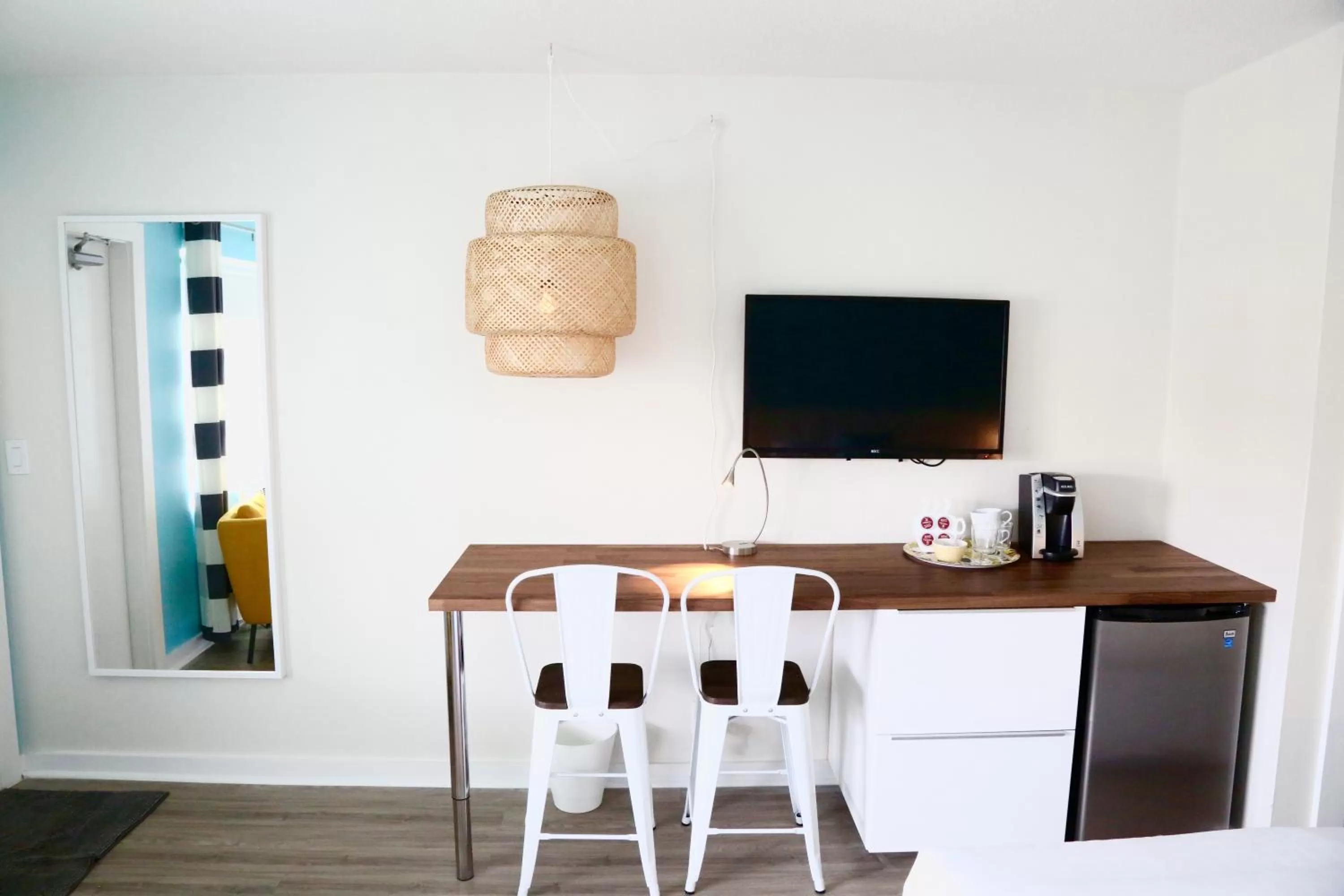 Photo of the whole room in Fortuna