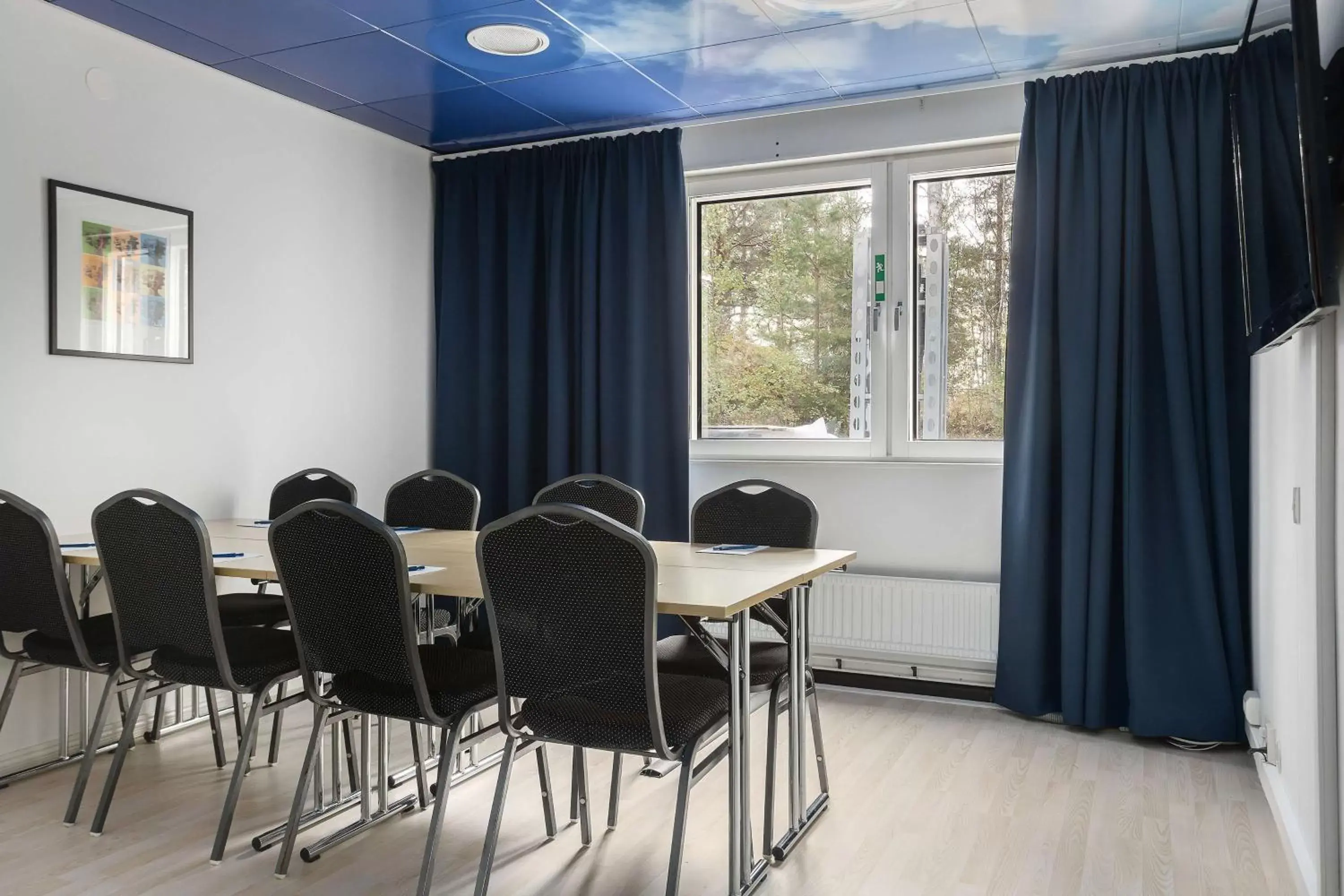 Meeting/conference room in Best Western Gustaf Froding Hotel & Konferens