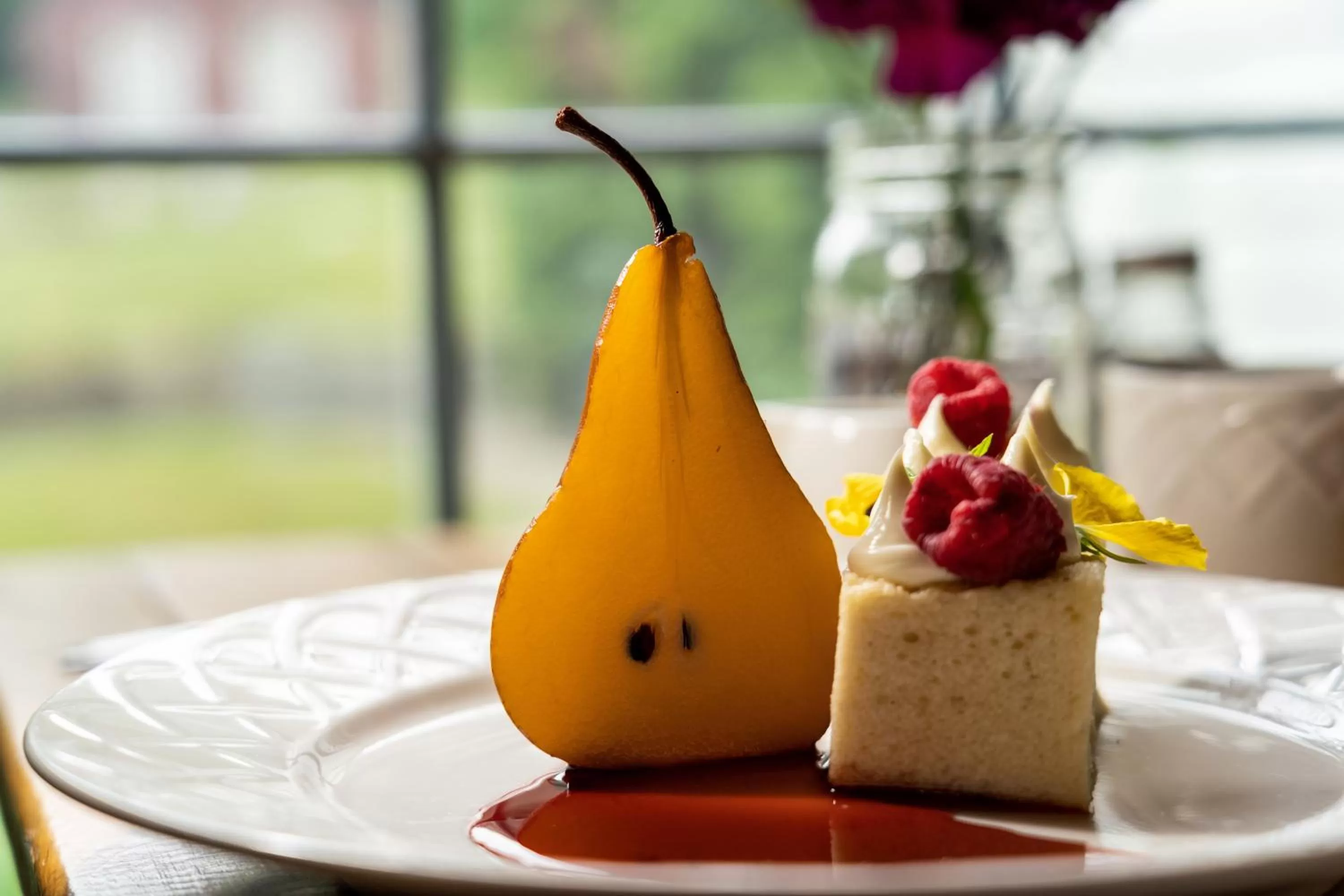 Breakfast, Food in Inn at Silver Maple Farm