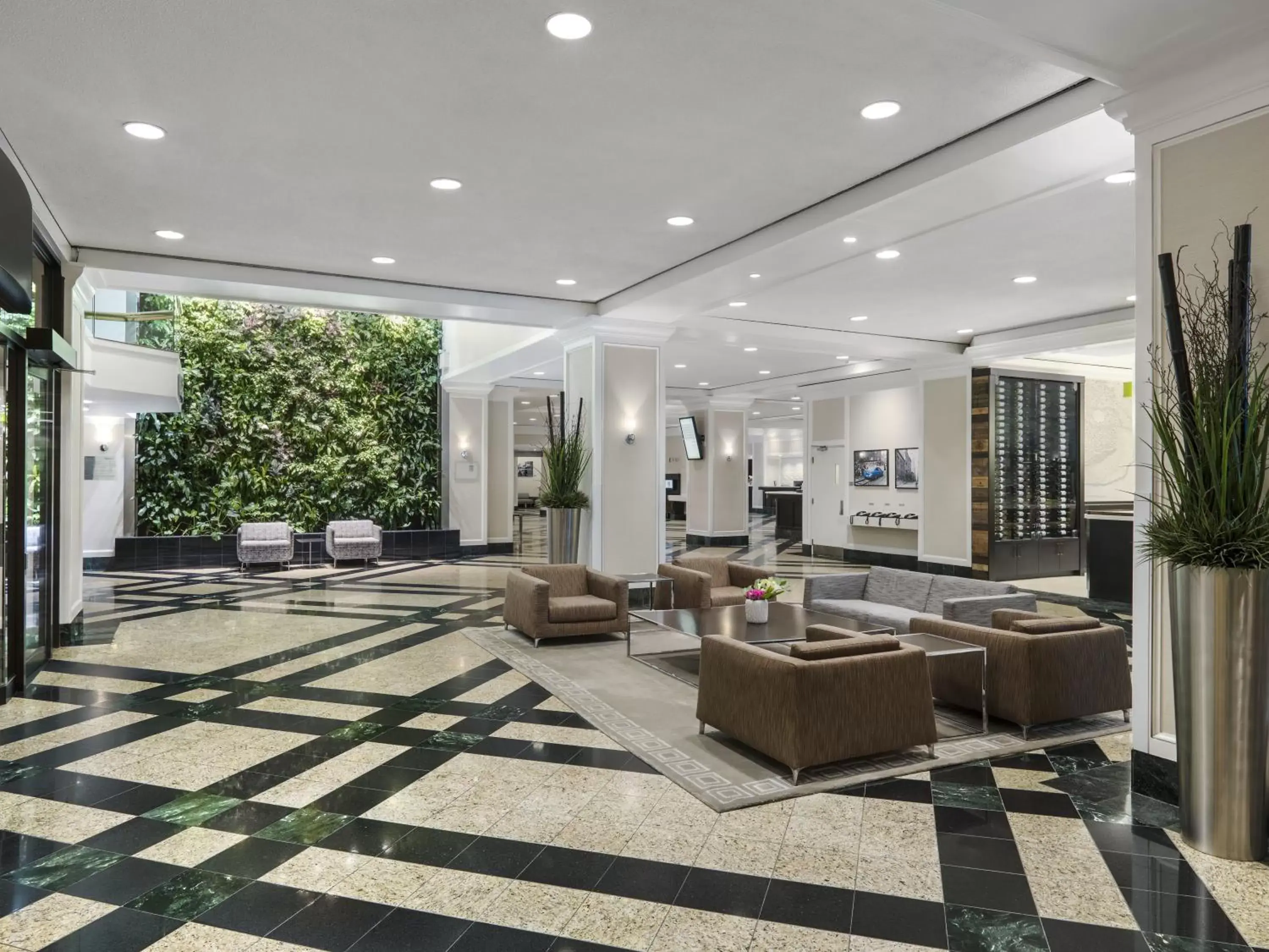 Lobby or reception, Lobby/Reception in Chelsea Hotel Toronto