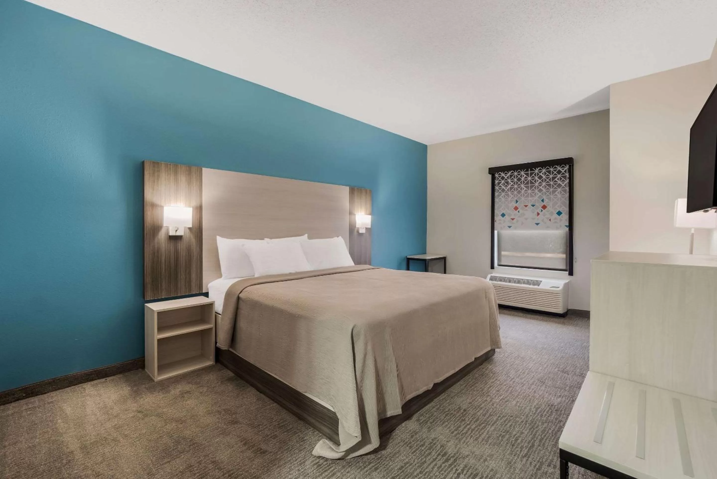 Bedroom, Bed in Quality Inn & Suites Aiken South