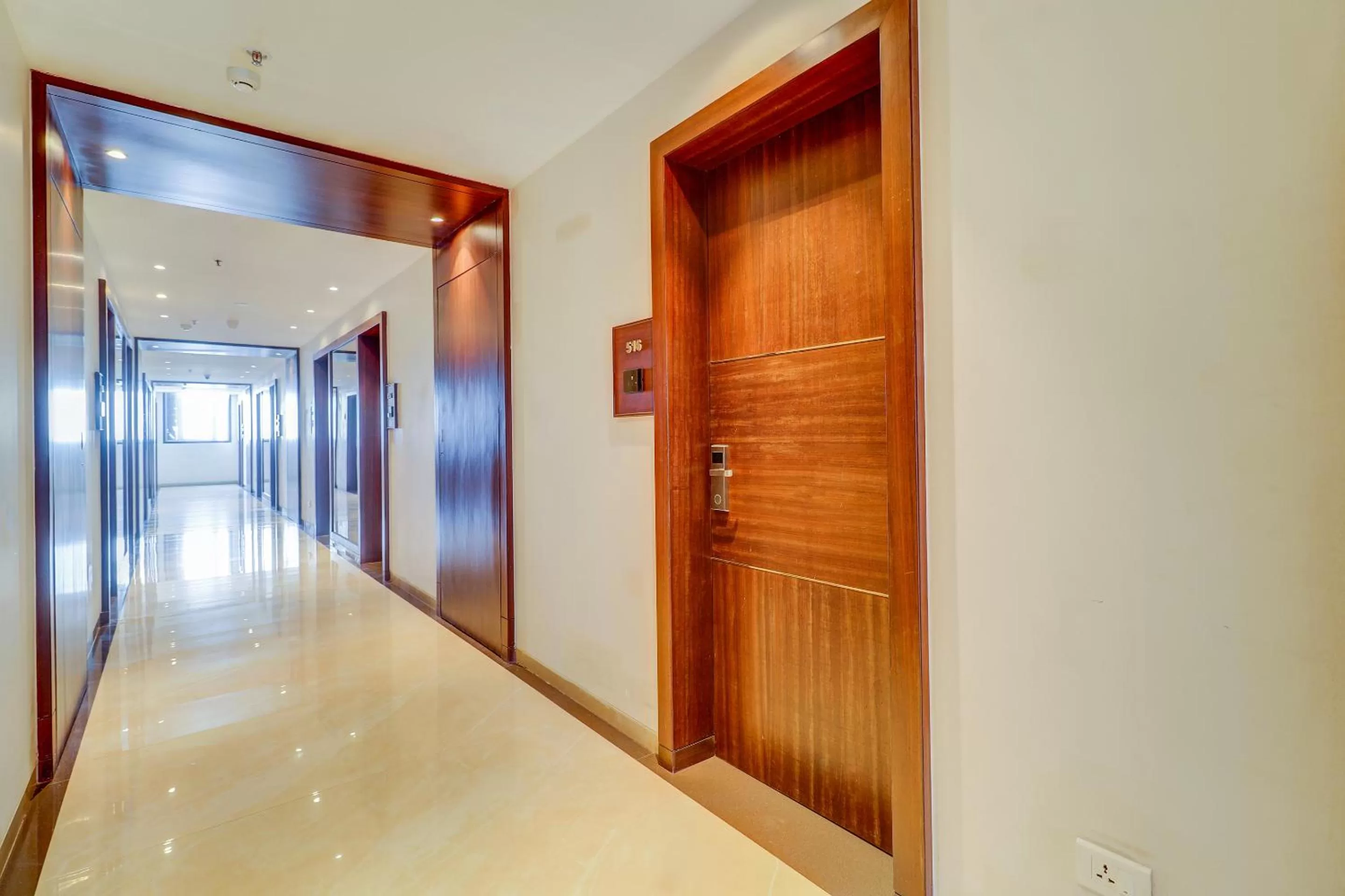 Lobby or reception in Hotel Gurudev Grand