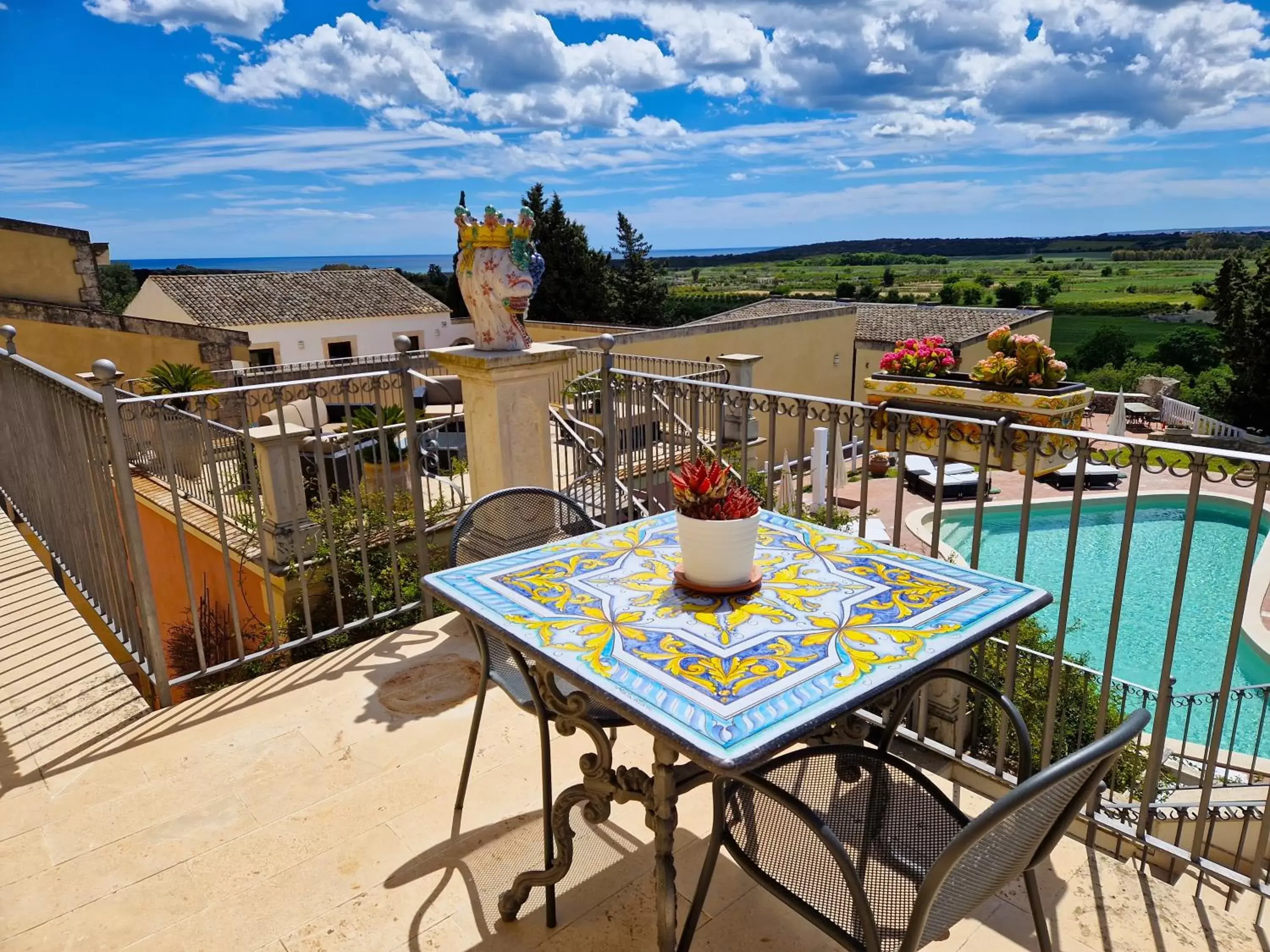 View (from property/room) in Hotel La Corte Del Sole