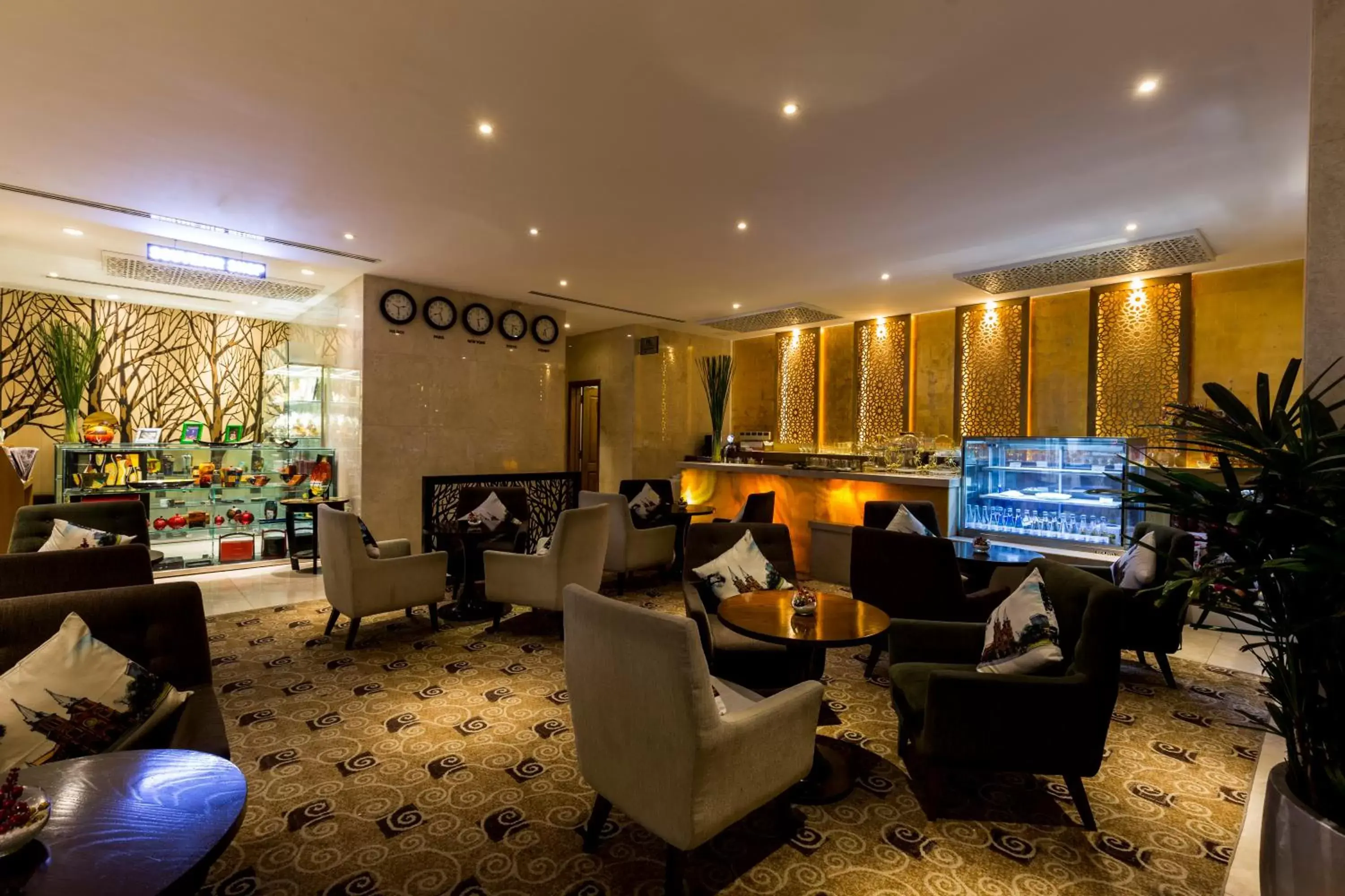 Lounge or bar, Restaurant/Places to Eat in Harmony Saigon Hotel & Spa