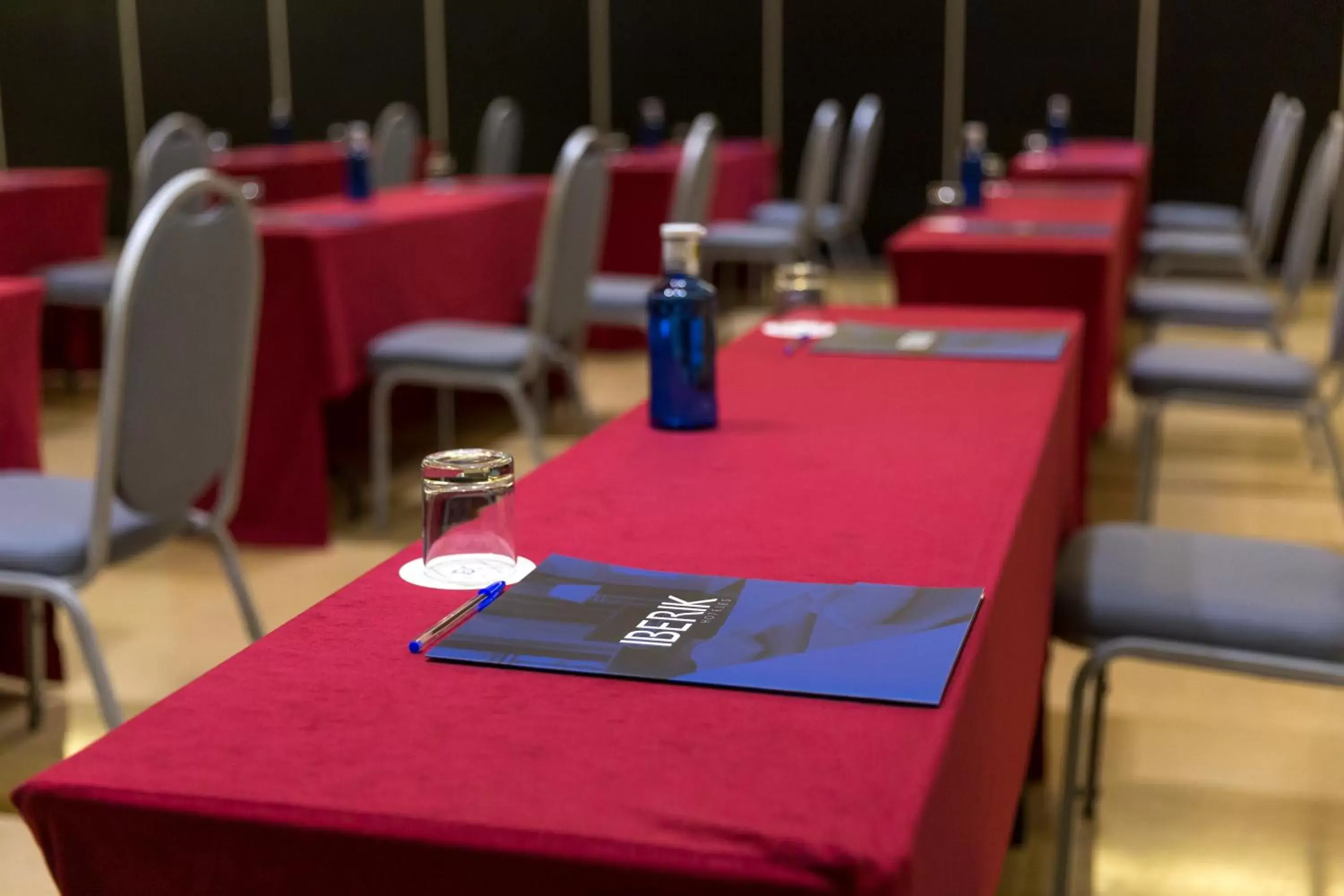 Meeting/conference room, Business Area/Conference Room in Iberik Santo Domingo Plaza Hotel