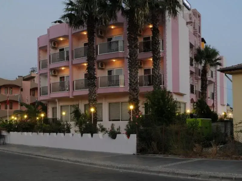Property Building in Rosy Hotel Marmaris