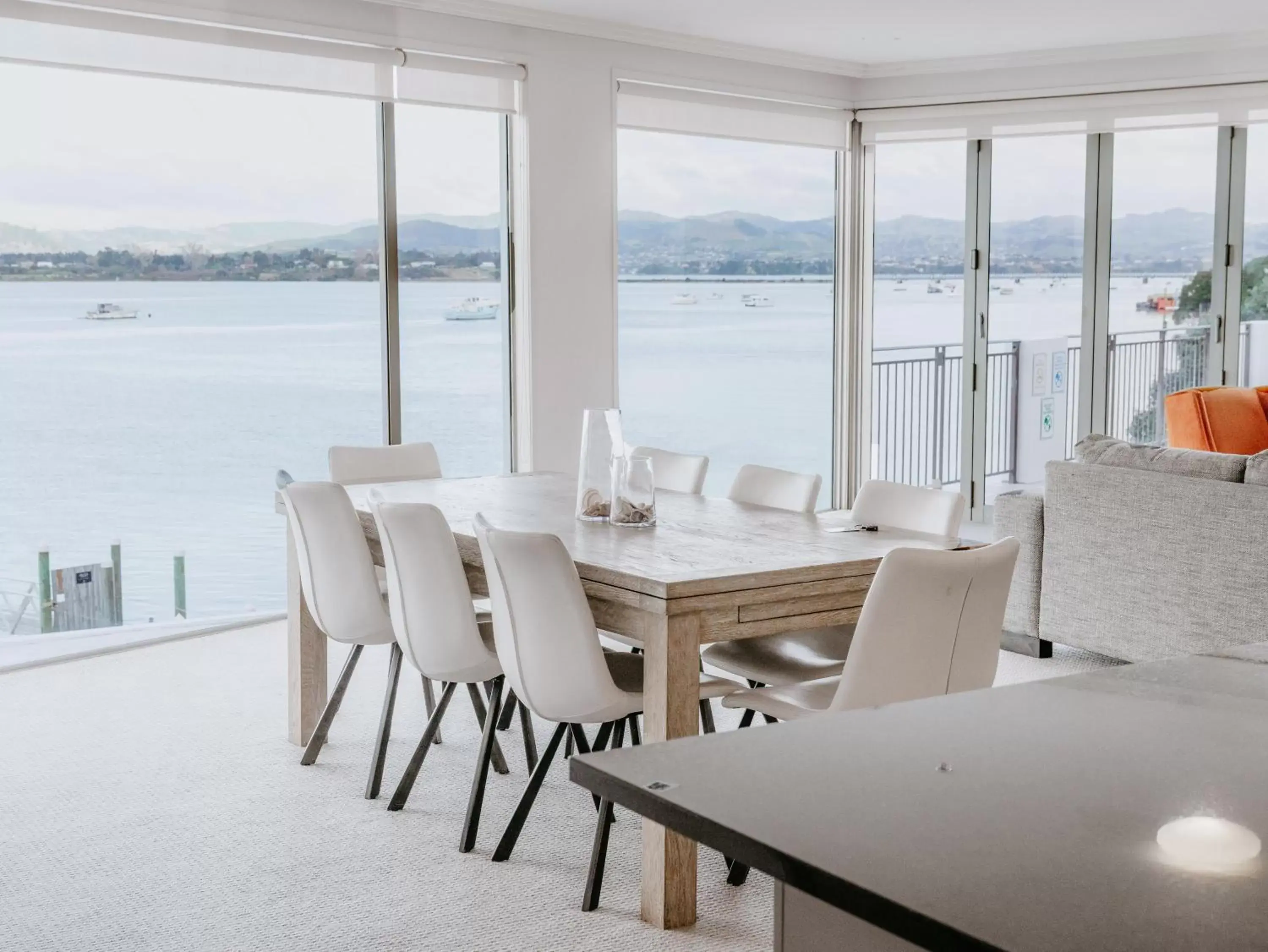 View (from property/room) in Trinity Wharf Tauranga