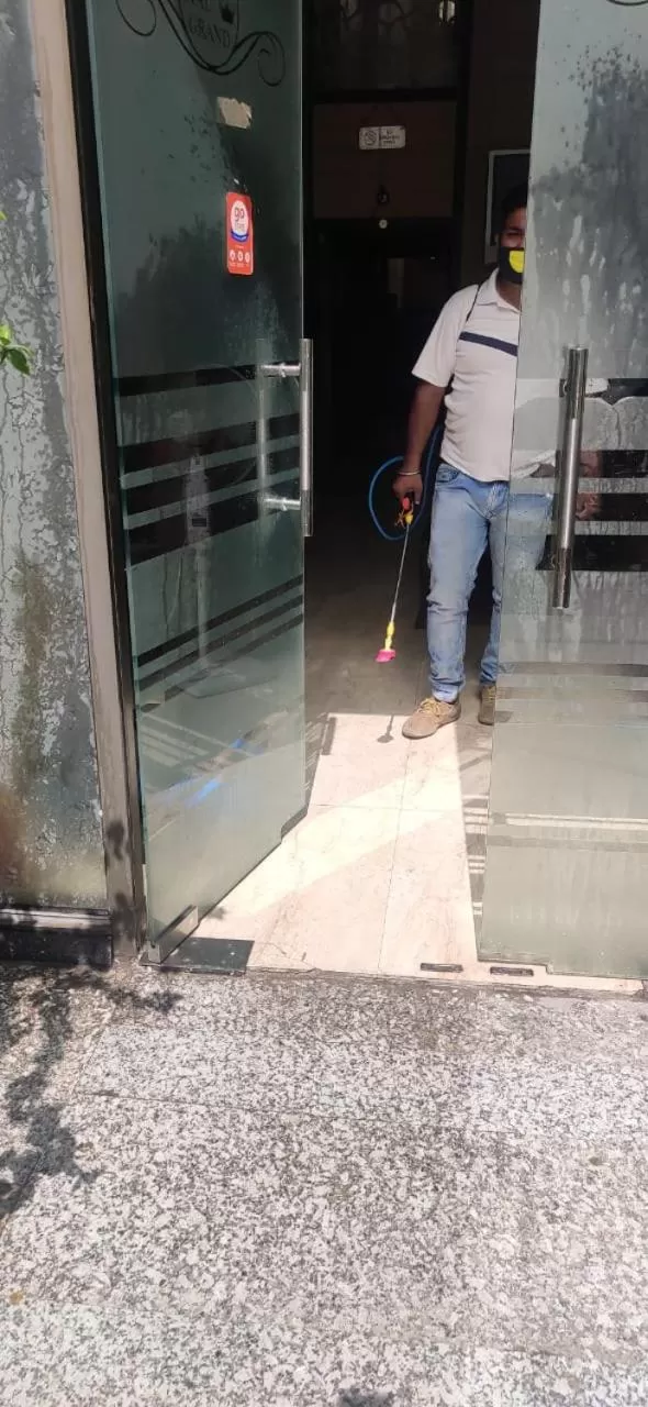 Hotel Royal Grand - Opposite Axis Bank East Patel Nagar