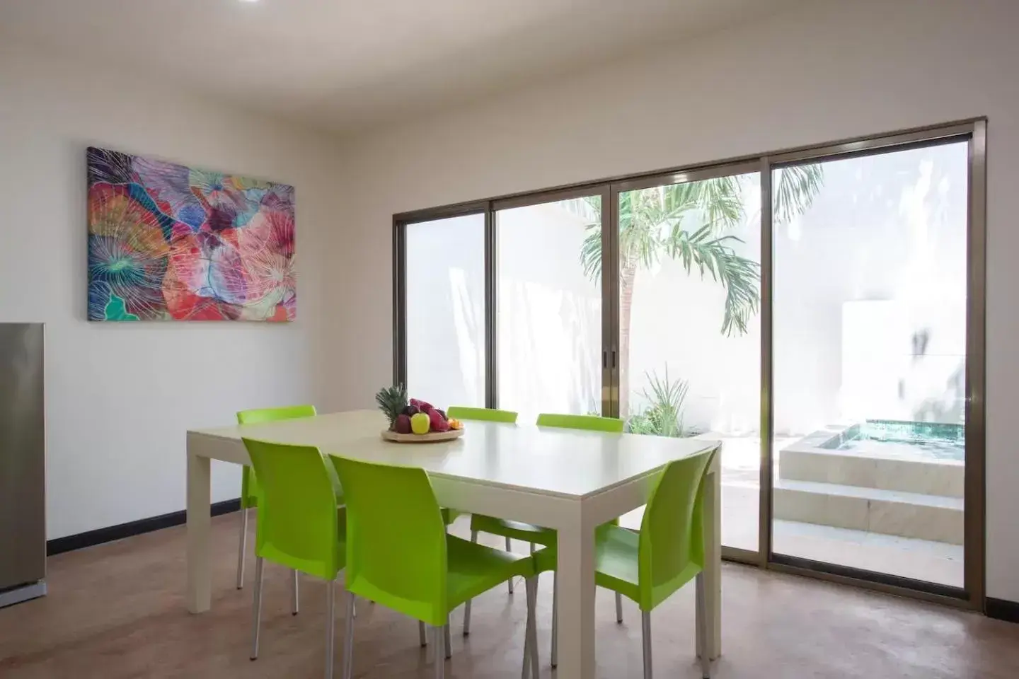 Dining Area in Casa Kaoba Hotel & Suites