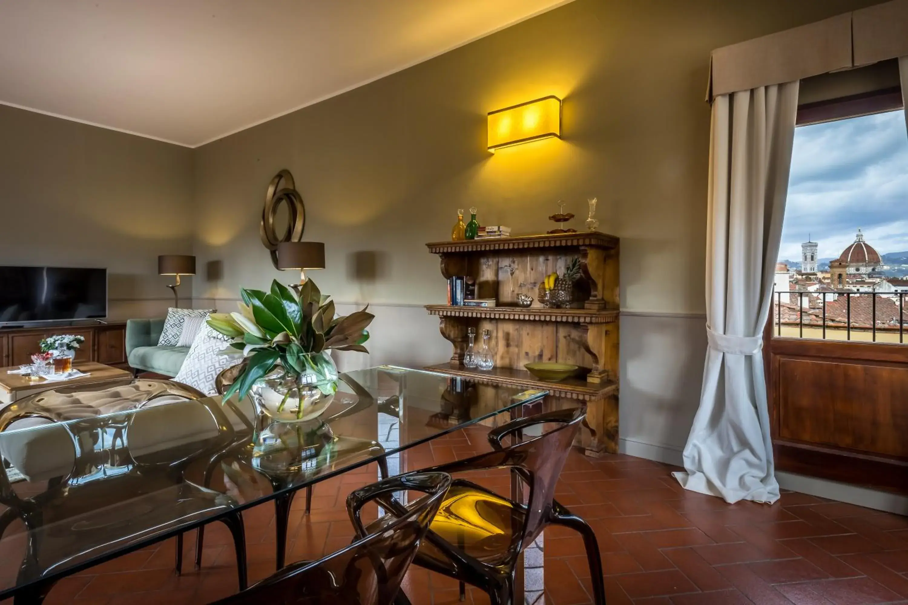 Penthouse Apartment in Palazzo Ridolfi - Residenza d'Epoca Penthouse Apartment in Palazzo Ridolfi - Residenza d'Epoca