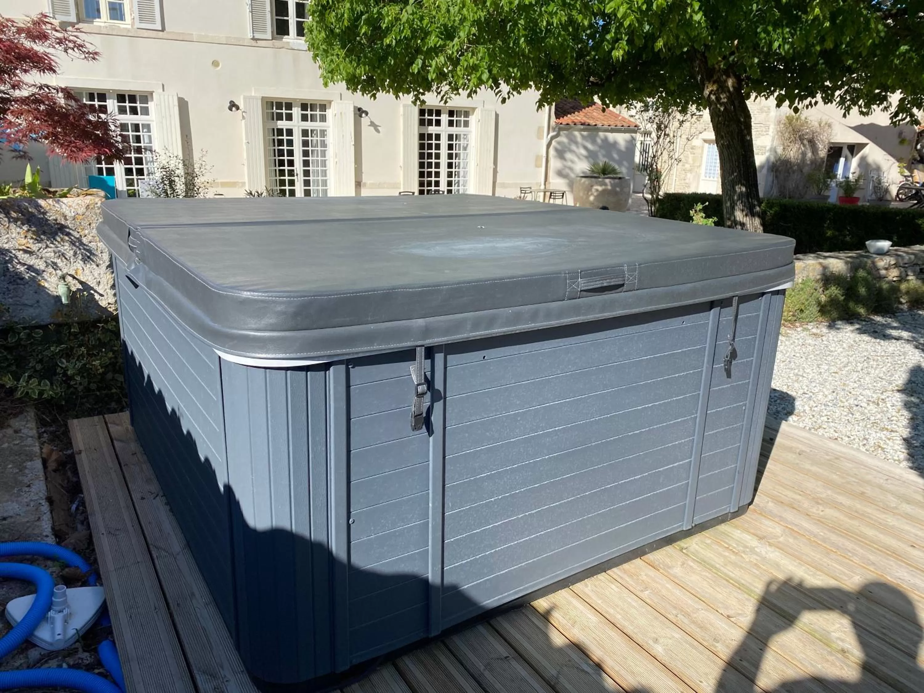 Spa and wellness centre/facilities in La Rochelle et l'Aunis