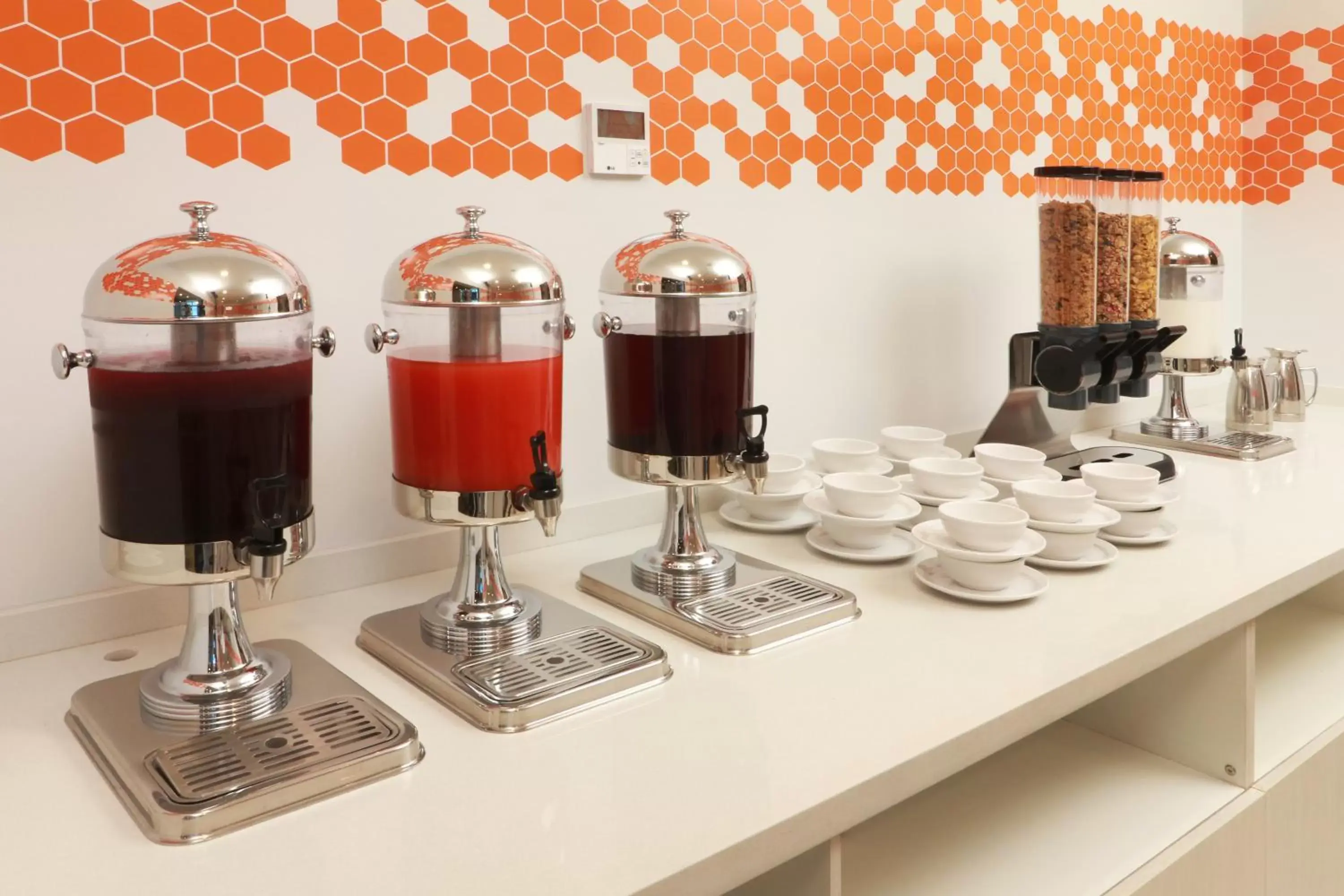 Restaurant/places to eat in Holiday Inn Express & Suites - Ensenada Centro by IHG Restaurant/places to eat in Holiday Inn Express & Suites - Ensenada Centro by IHG