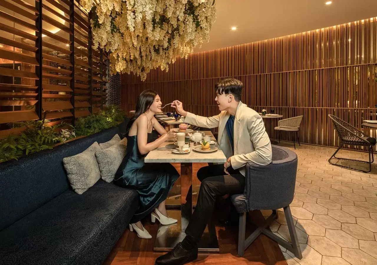 Restaurant/places to eat in AYANA Midplaza JAKARTA Restaurant/places to eat in AYANA Midplaza JAKARTA