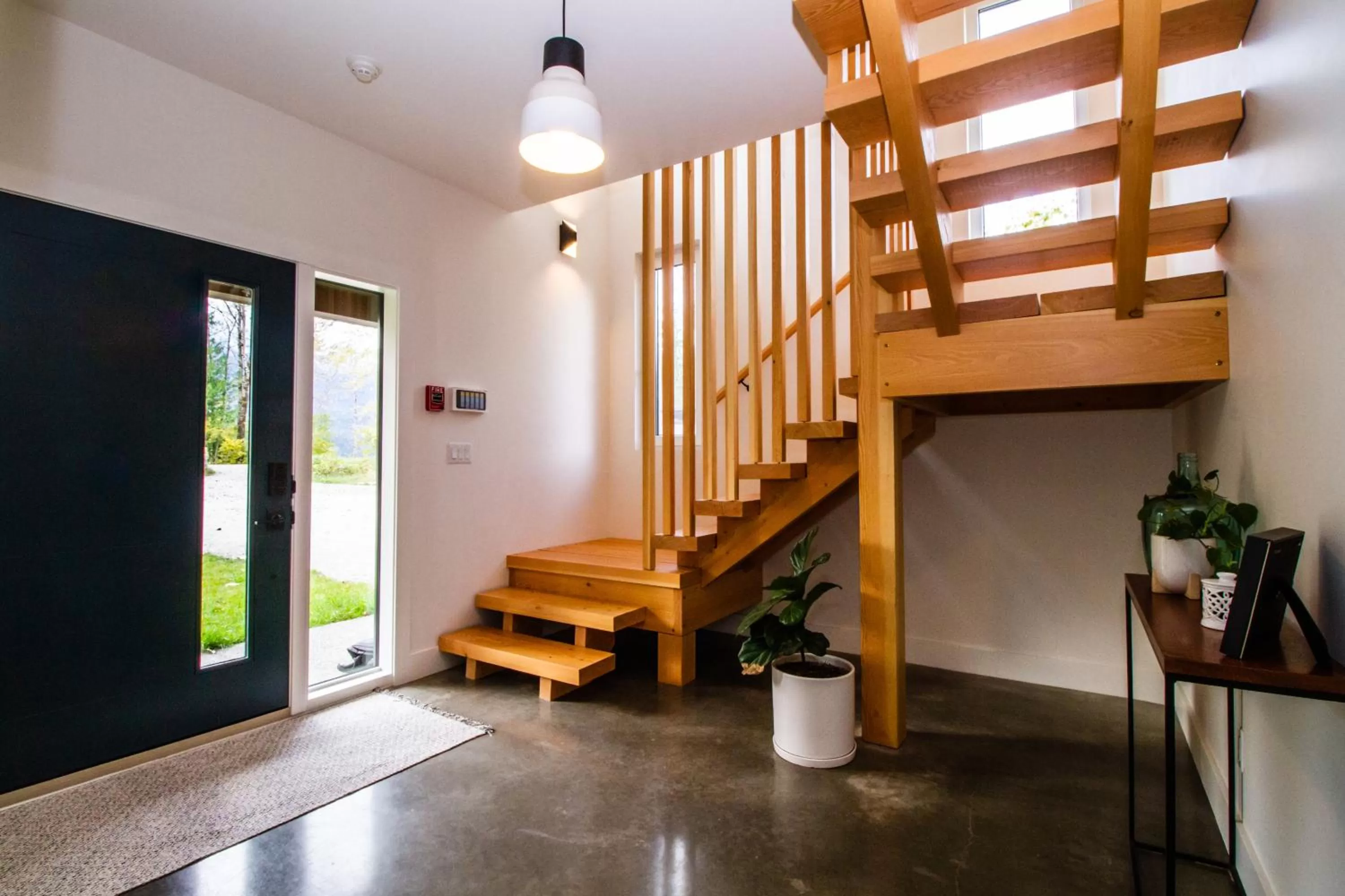 Lobby or reception, Lobby/Reception in Arrows Edge Lodge