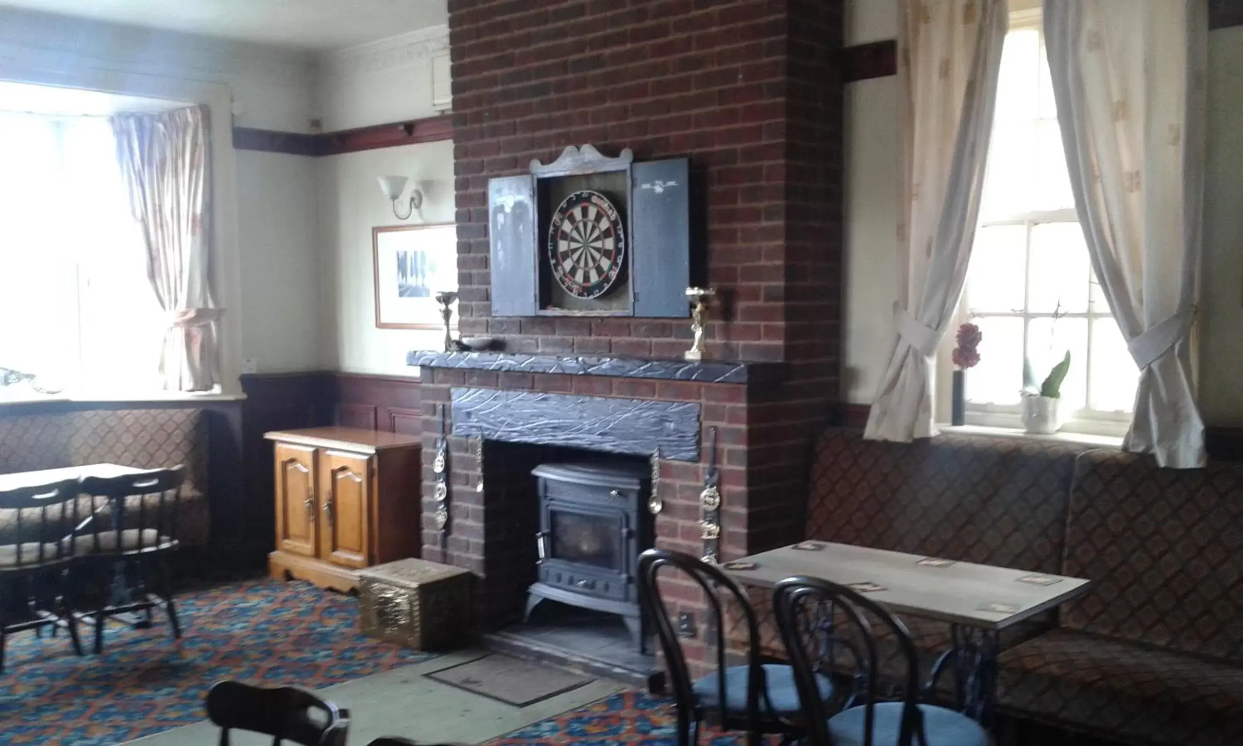Darts, Restaurant/Places to Eat in Gilesgate Moor Hotel