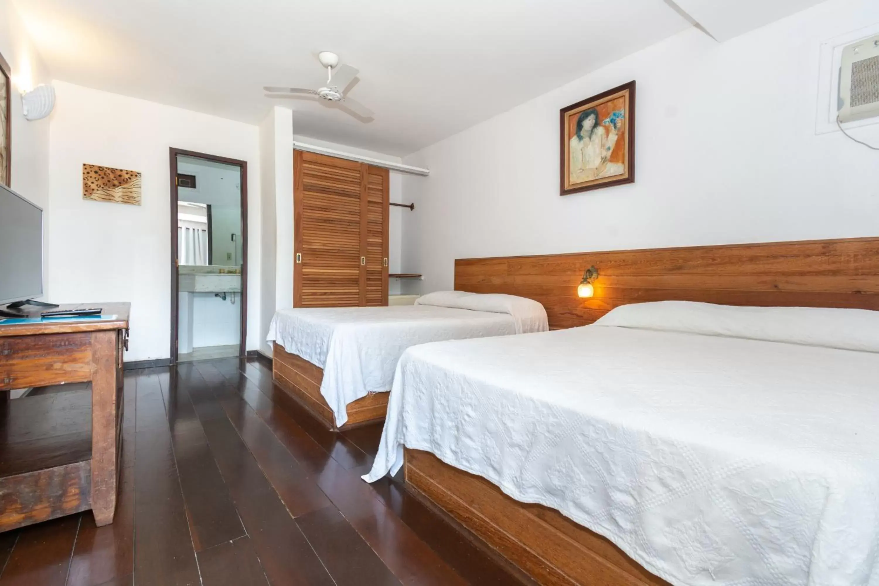 Standard Family Room in Pousada Afrika Standard Family Room in Pousada Afrika