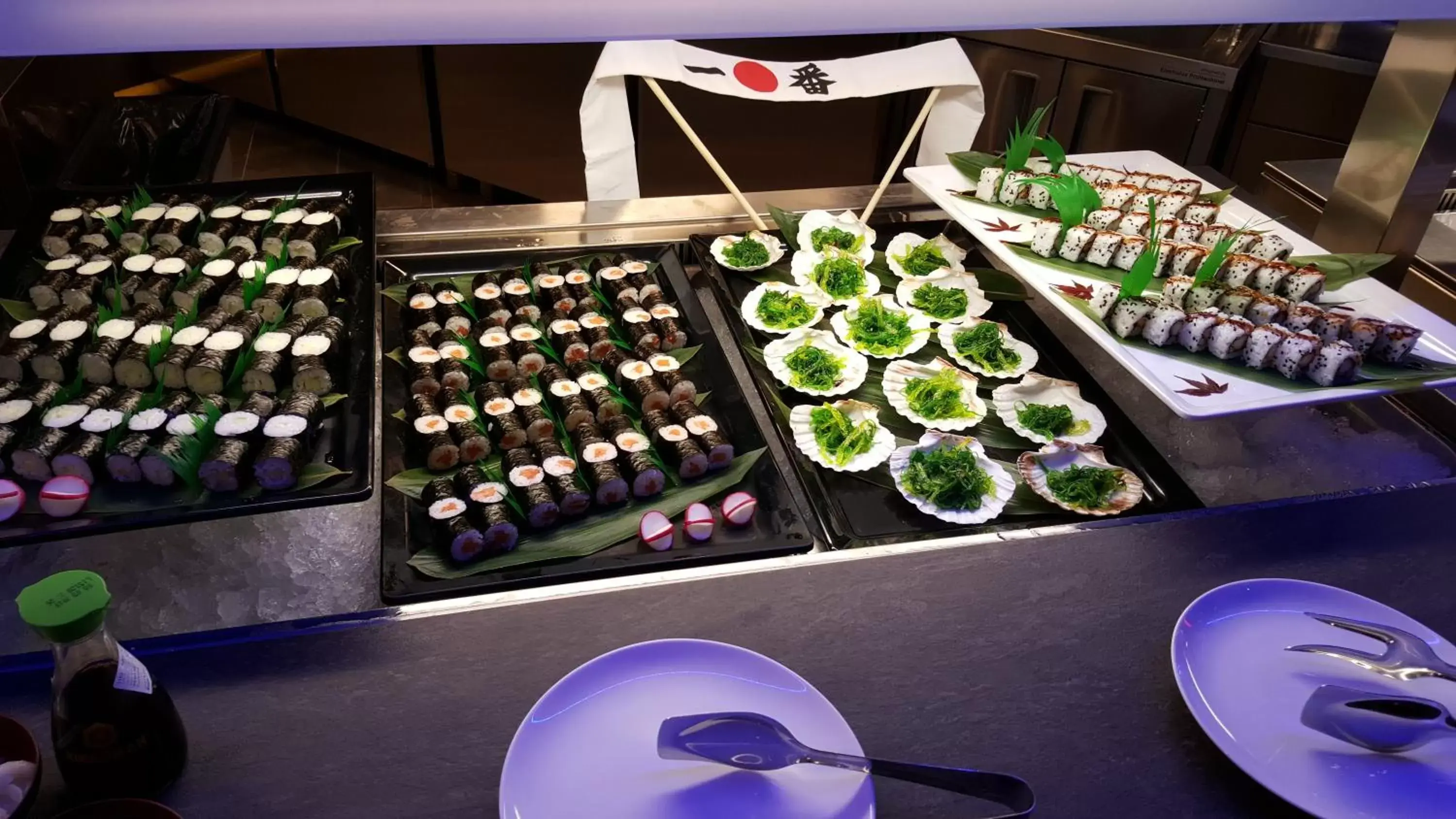 Food in A.Roma Lifestyle Hotel Food in A.Roma Lifestyle Hotel