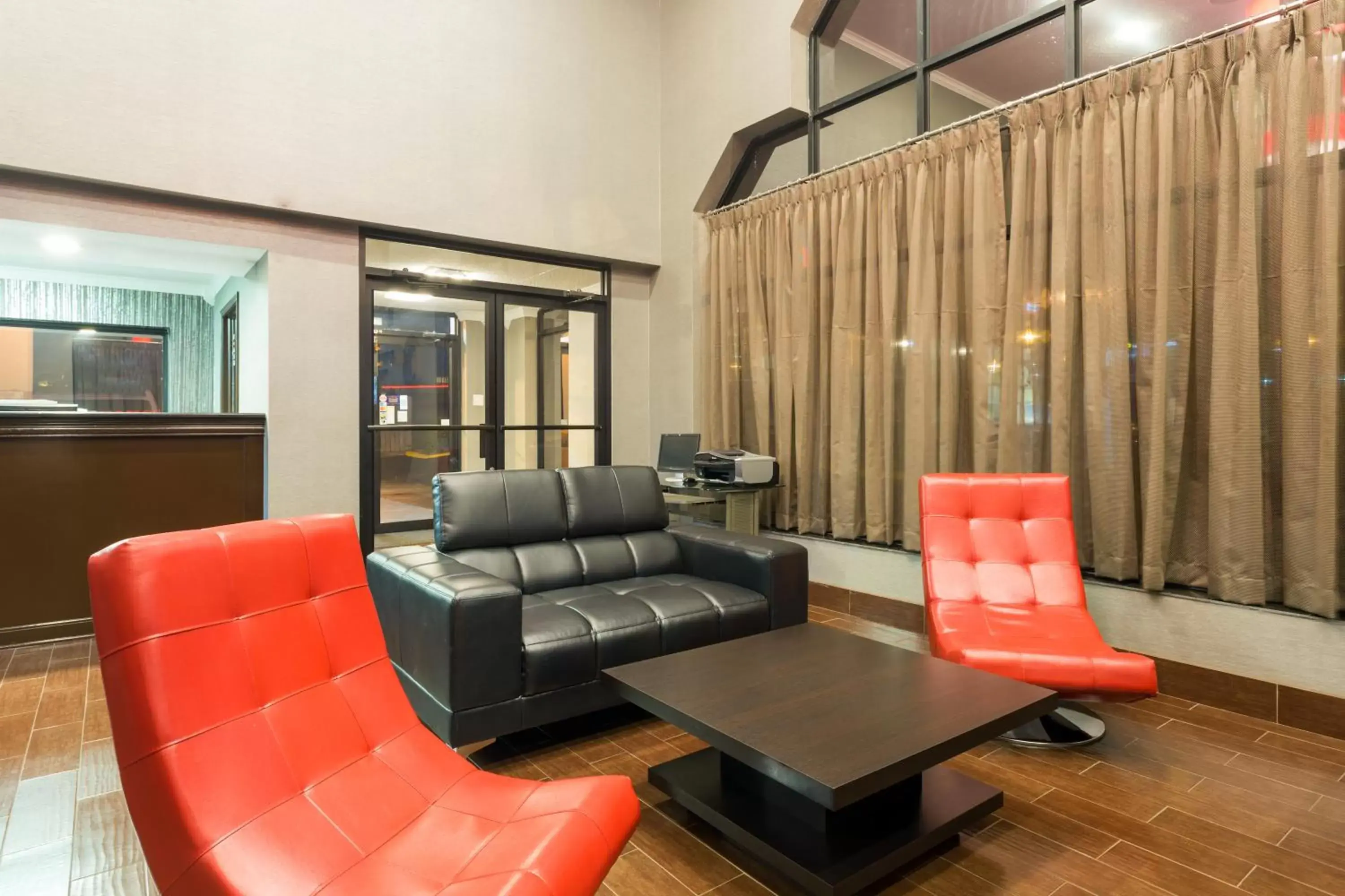 Lobby or reception, Seating Area in Homestay Horn Lake Southaven