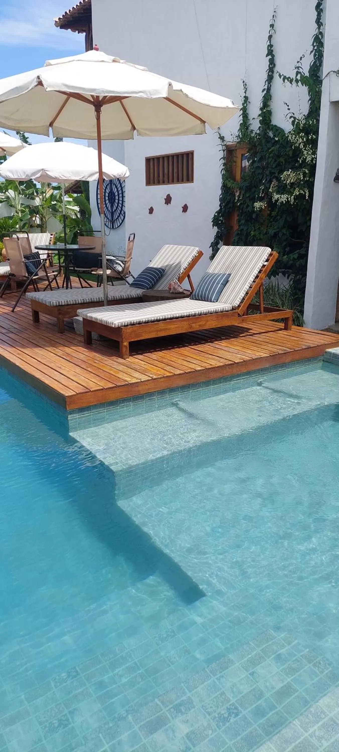 Day in Arataba Hotel Boutique e Bistrô - 150 mts do mar