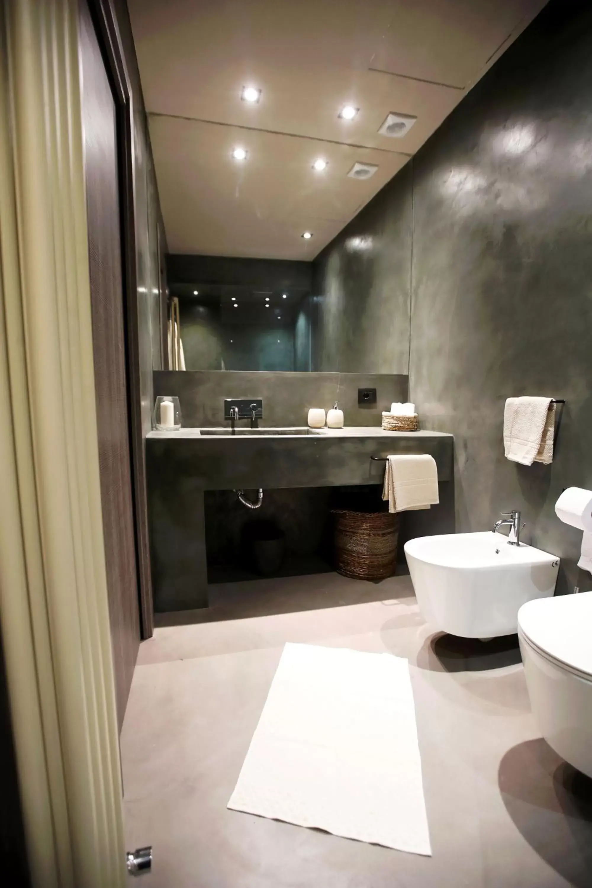 Bathroom in Casa Nostra Boutique Hotel