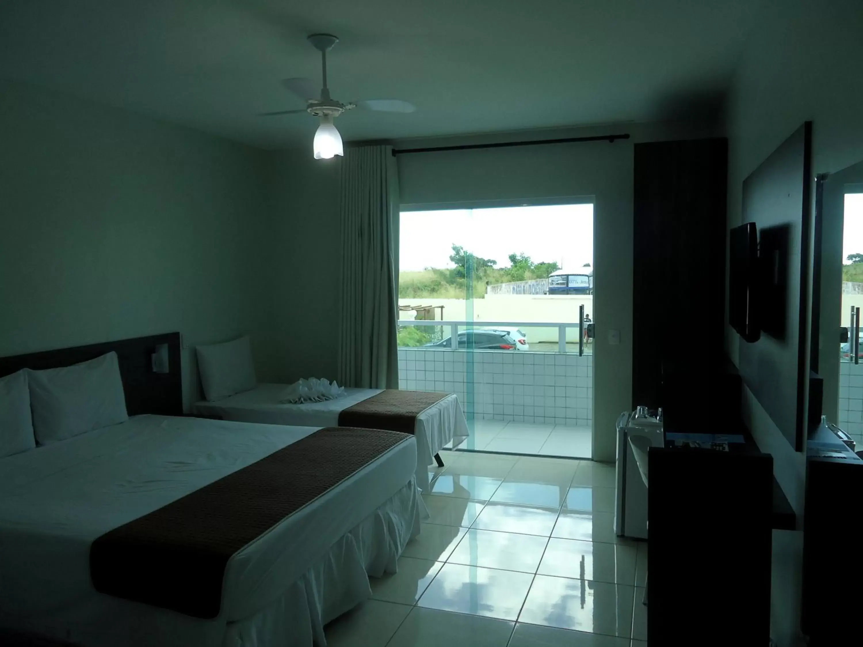 Photo of the whole room, Bed in Hotel Adventure São Luís