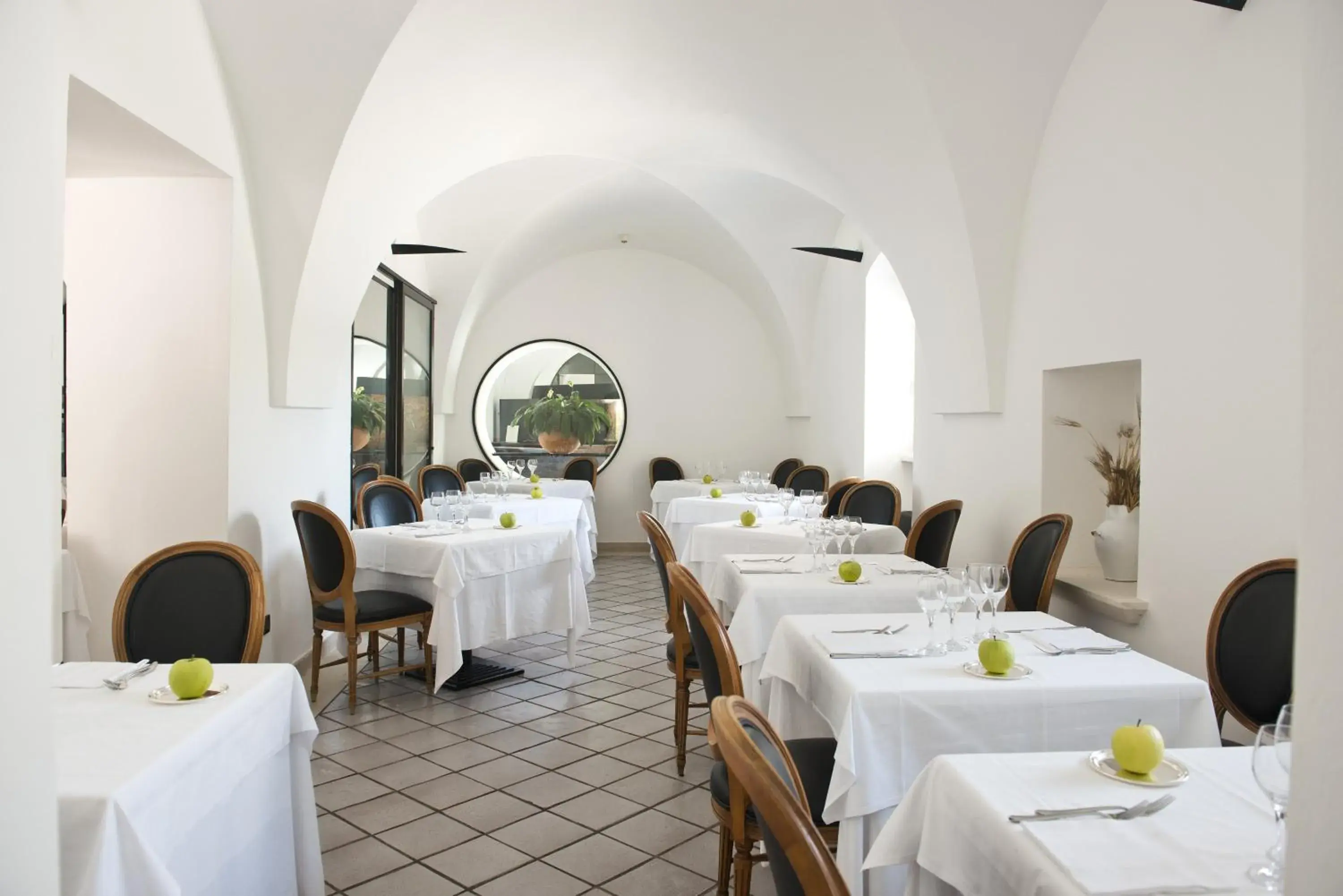 Restaurant/Places to Eat in Grand Hotel Masseria Santa Lucia