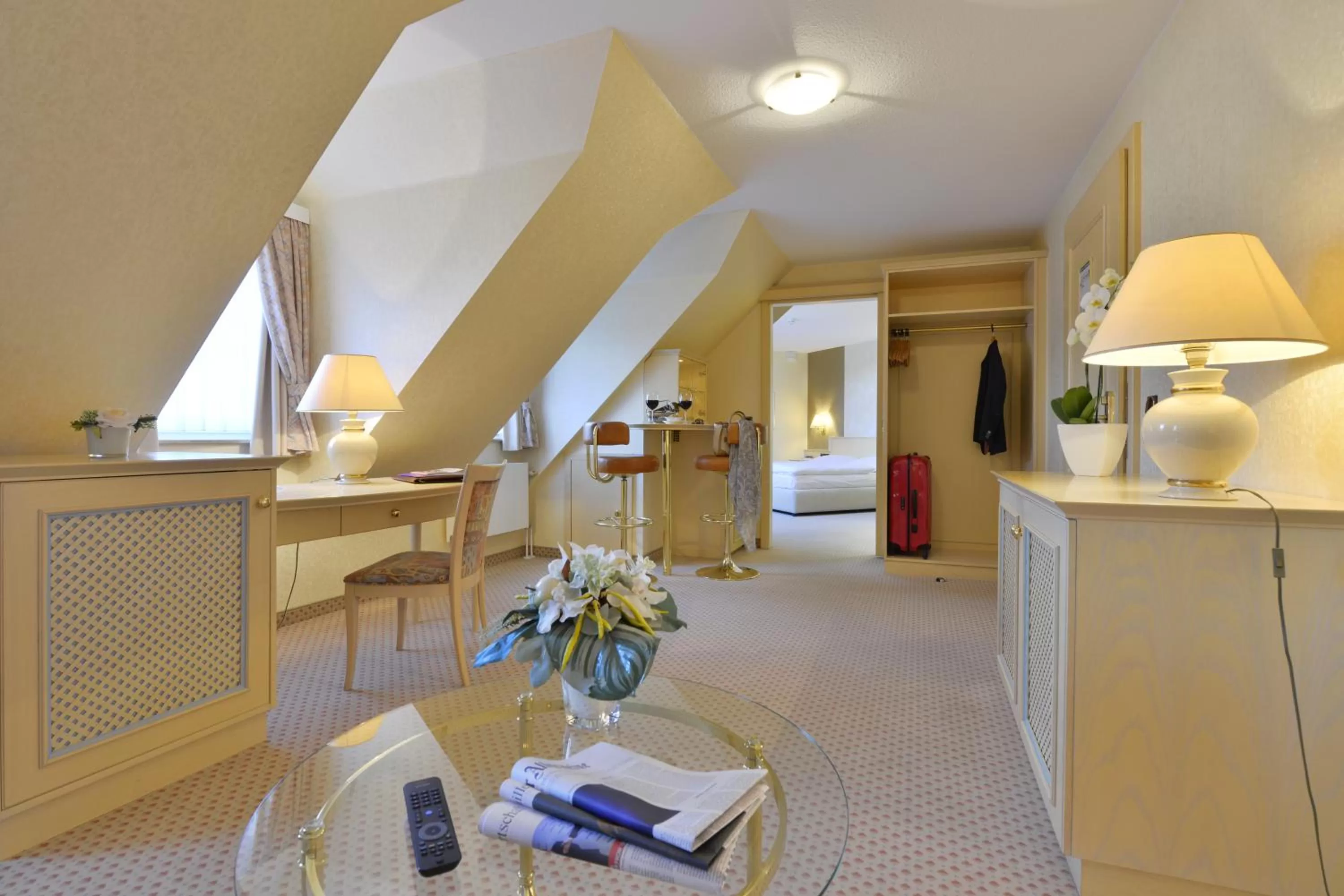 Photo of the whole room in Ringhotel Weißer Hirsch