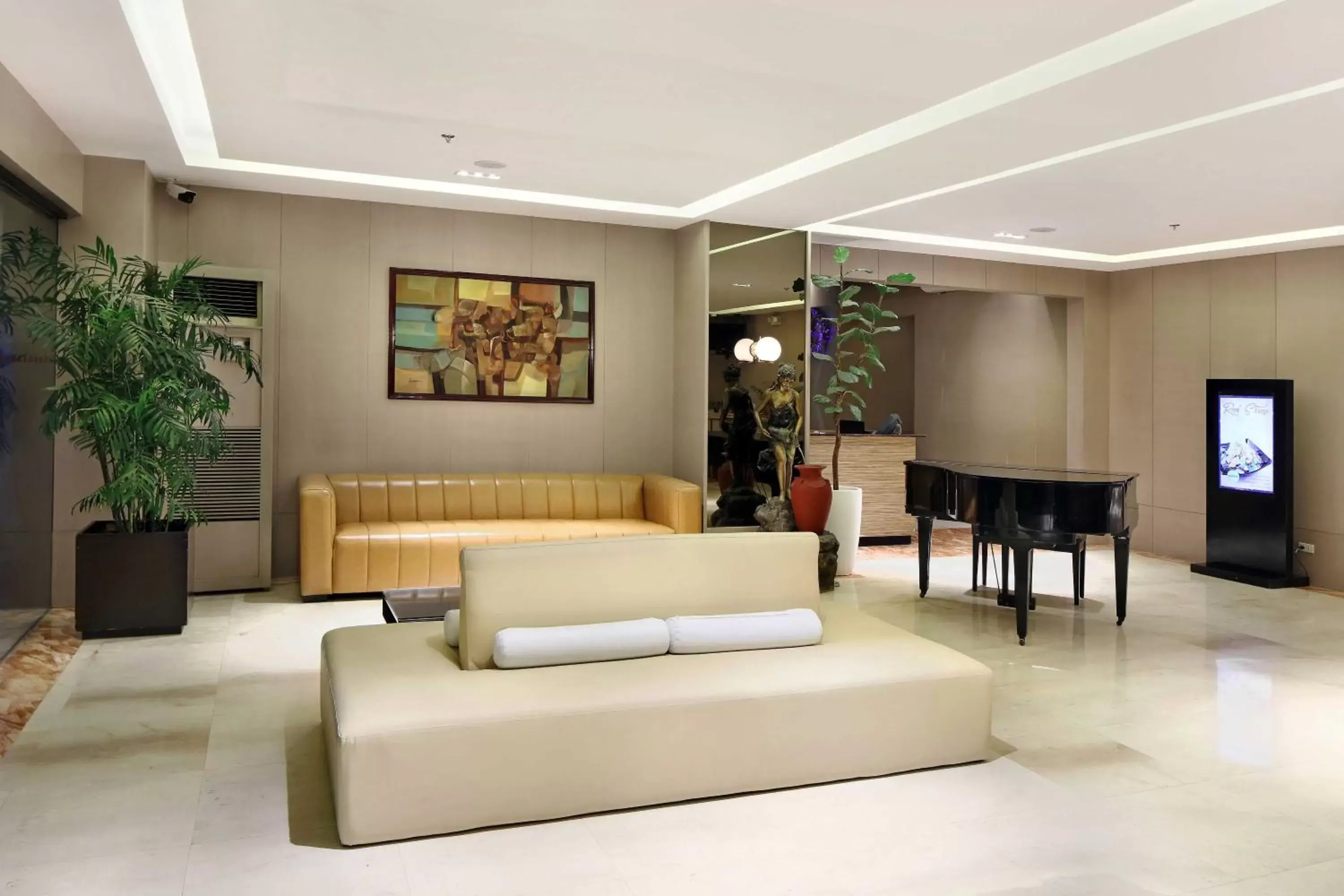 Lobby or reception, Lobby/Reception in City Garden Suites