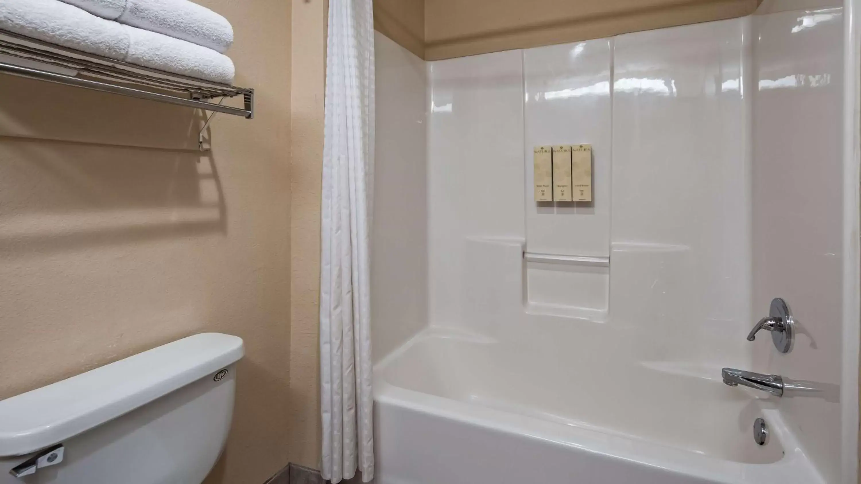 Bathroom in Best Western Plus Ruidoso Inn