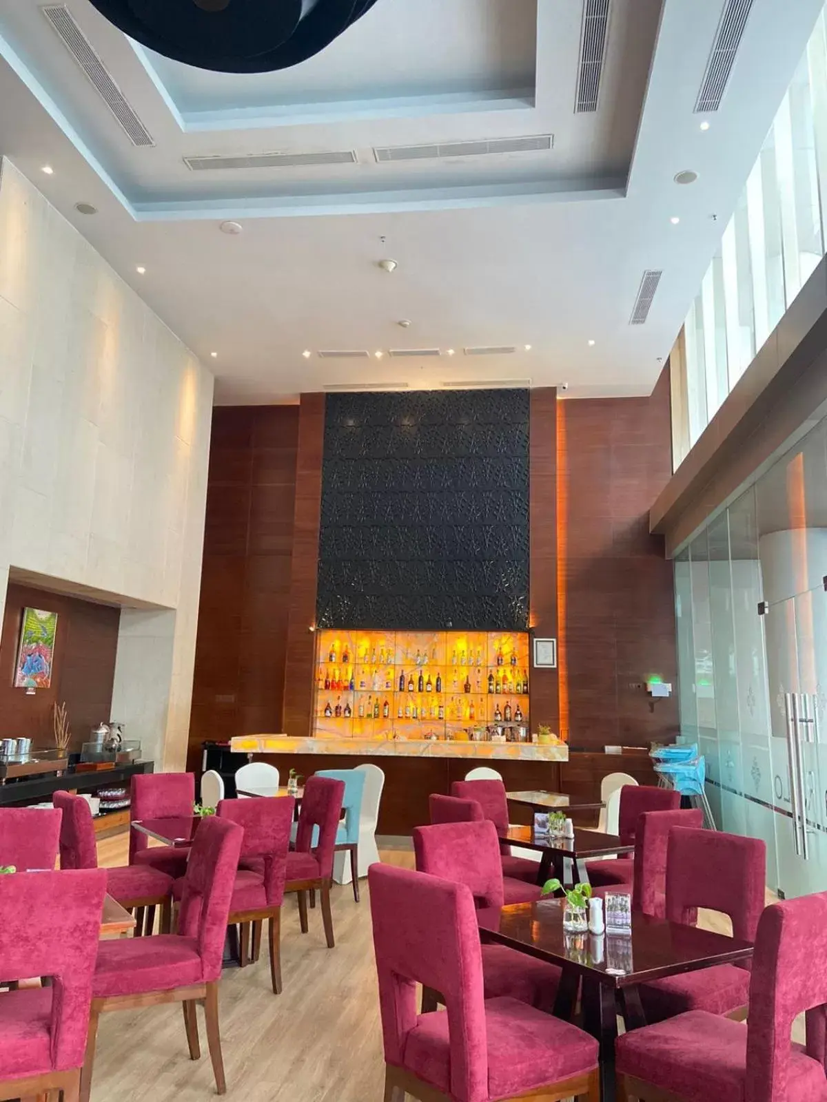 Restaurant/Places to Eat in Swiss-Belinn SKA Pekanbaru